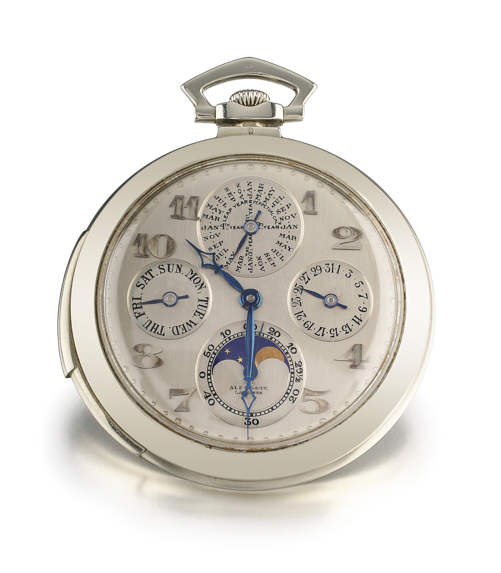 Audemars Piguet for A L'Émeraude