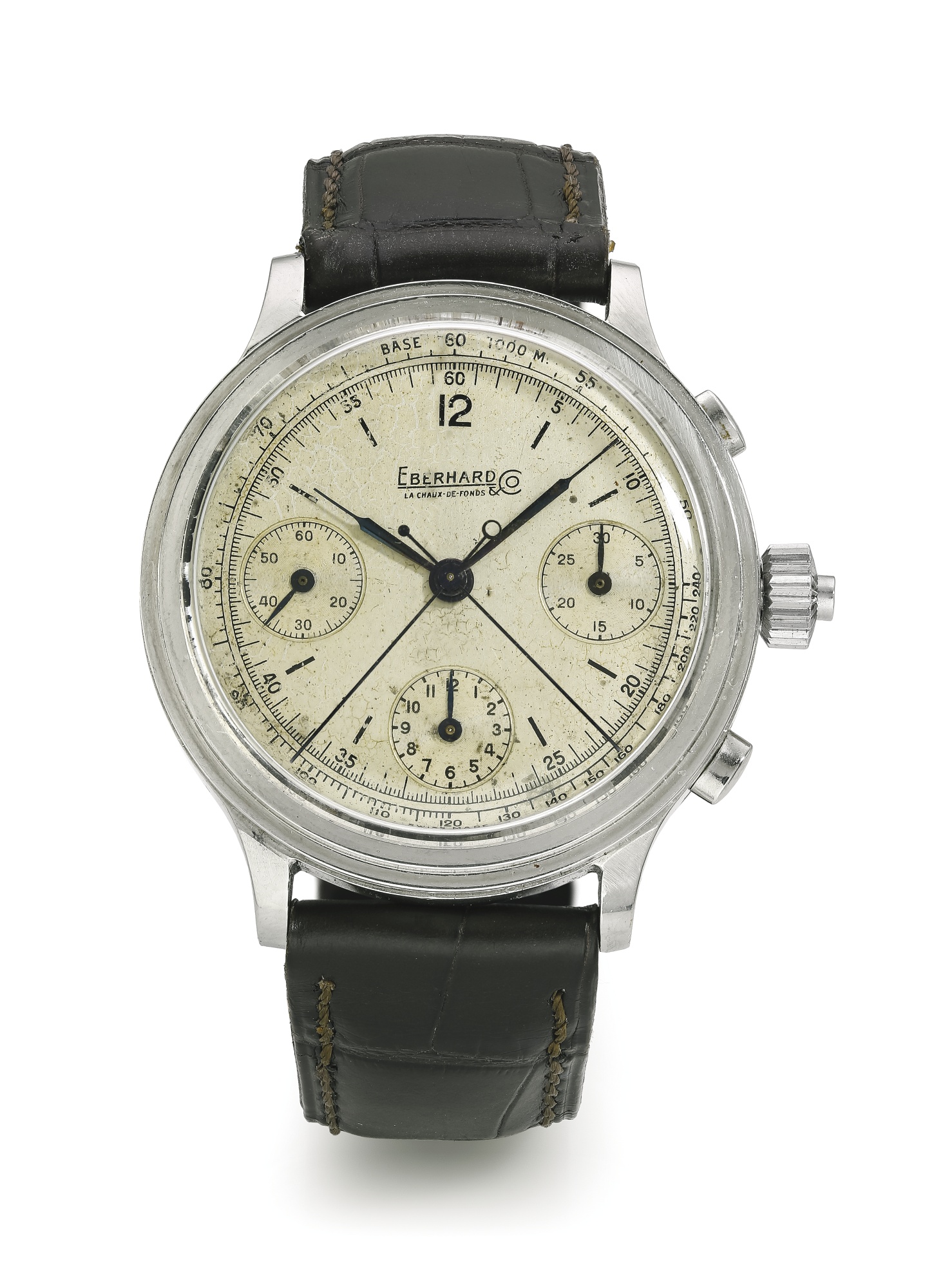 Eberhard & Co, La Chaux-de-Fonds