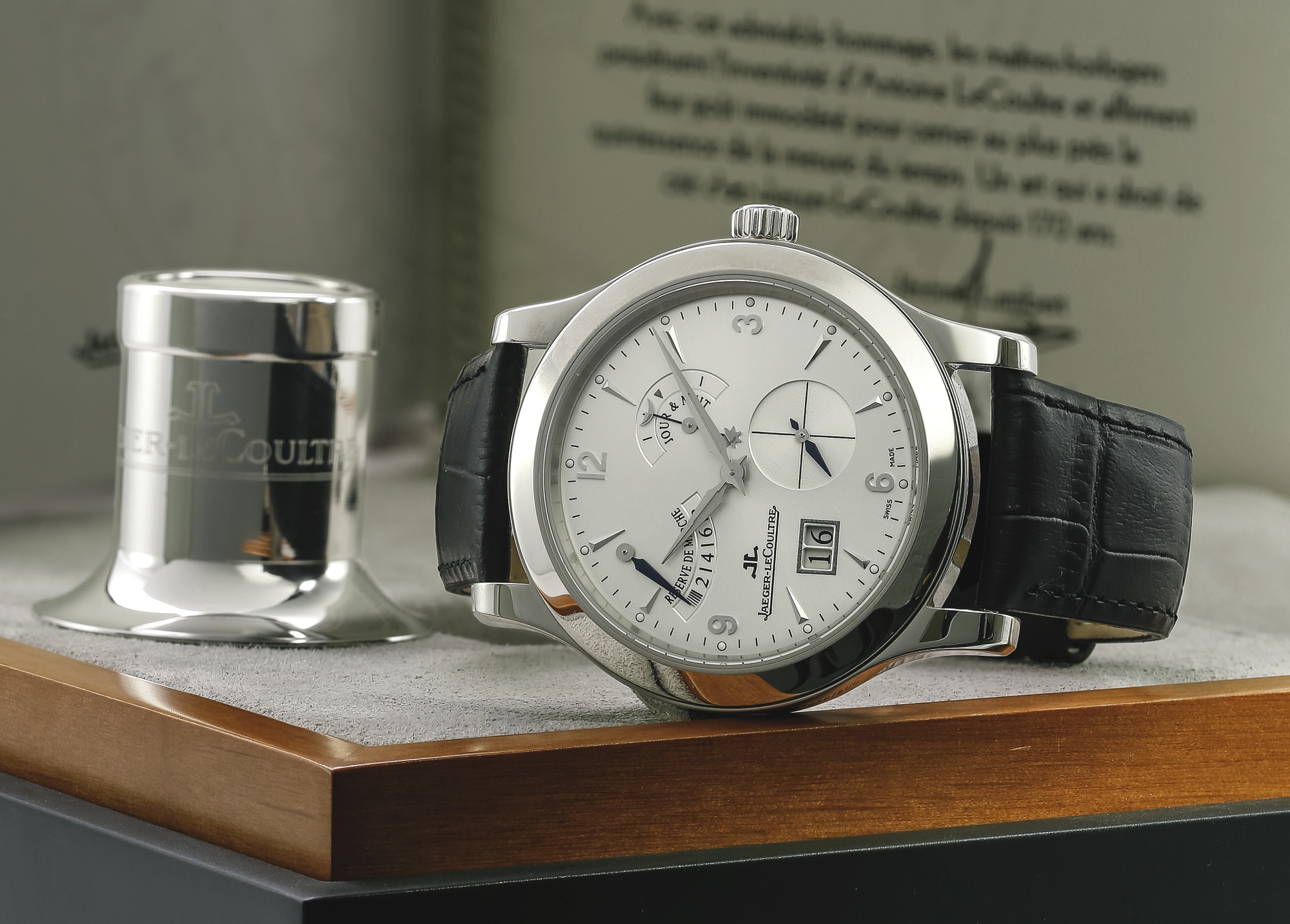 Jaeger-LeCoultre