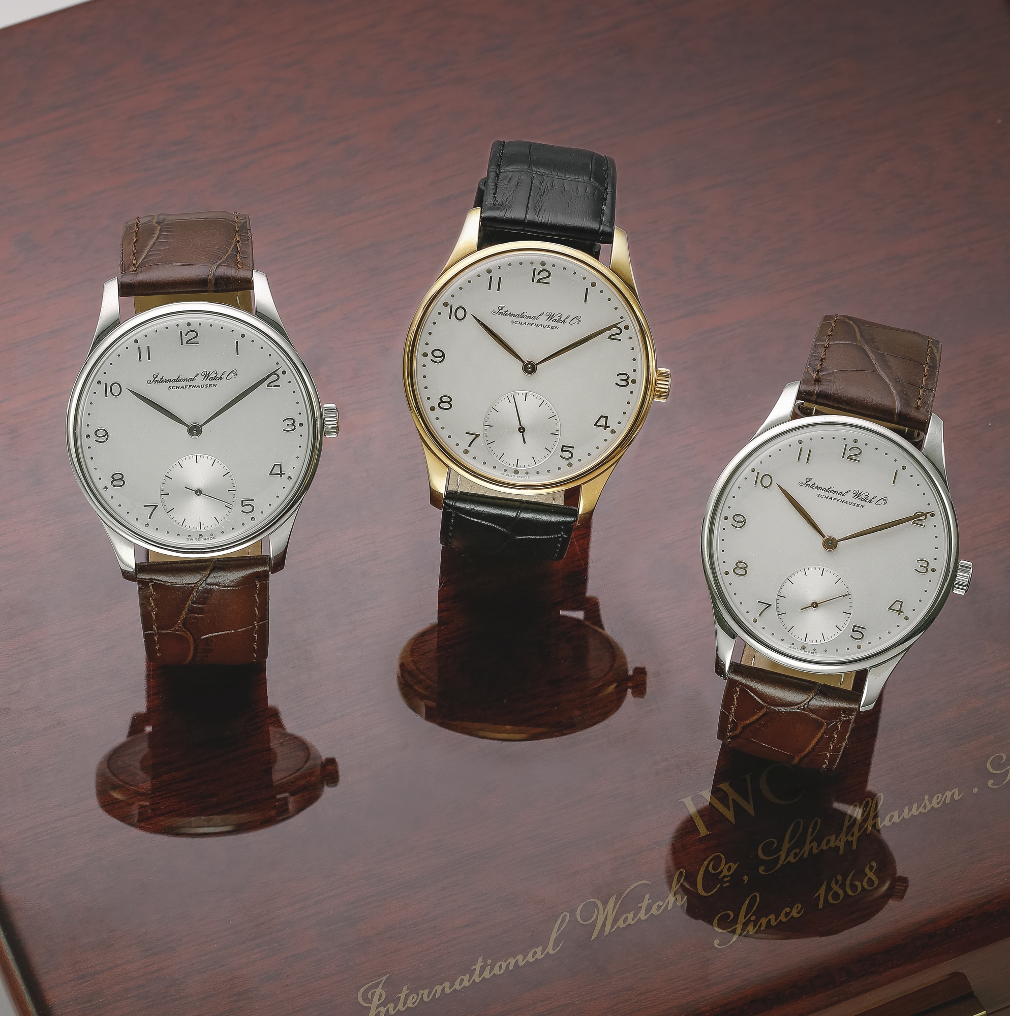 International Watch Co.