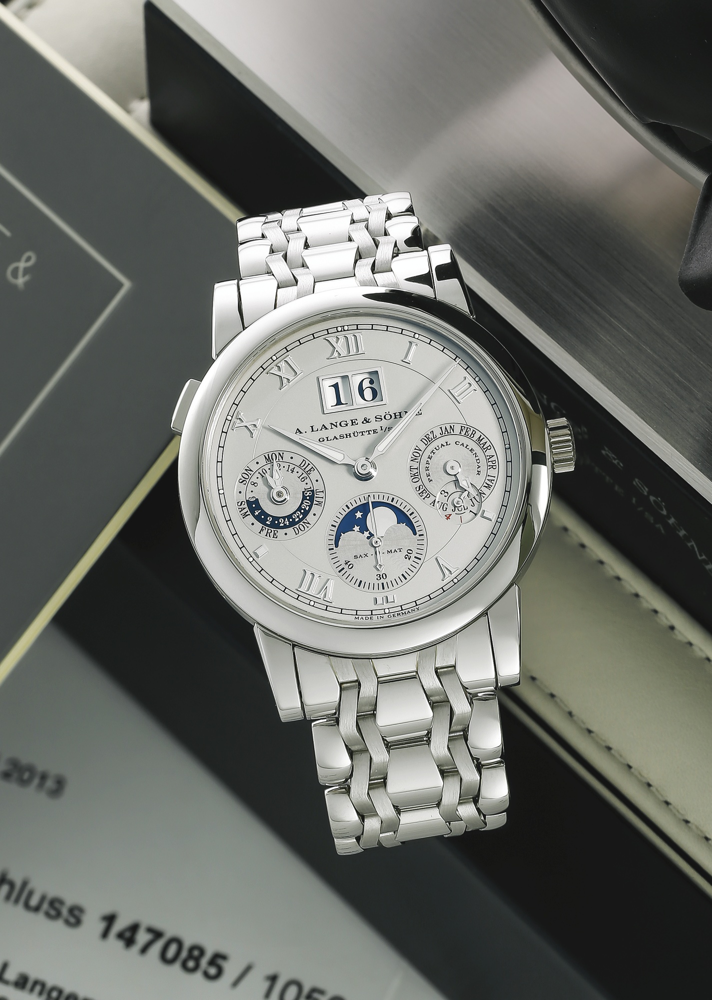 A. Lange & Söhne