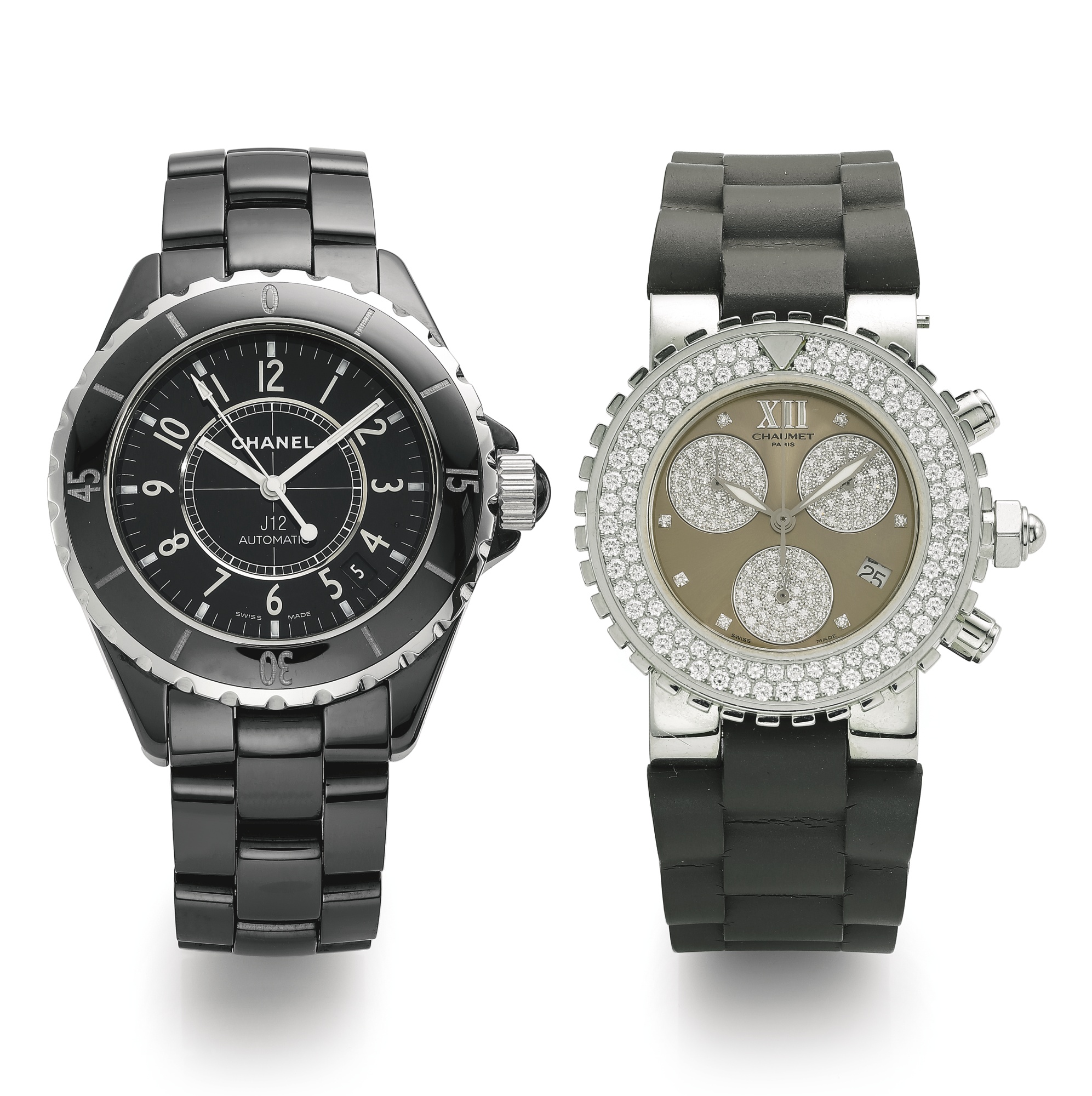 Chaumet and Chanel