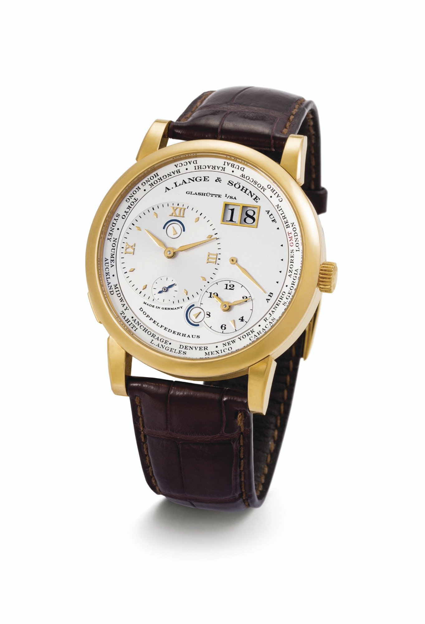 A. Lange & Söhne