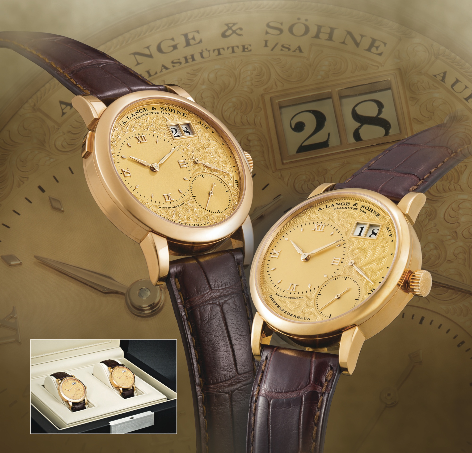 A. Lange & Söhne