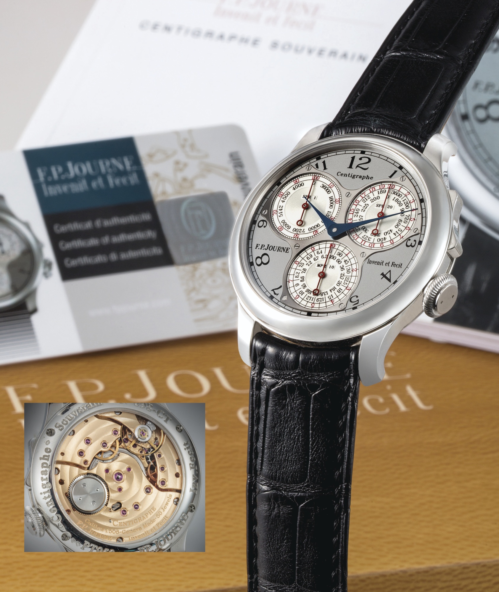 F.P. Journe