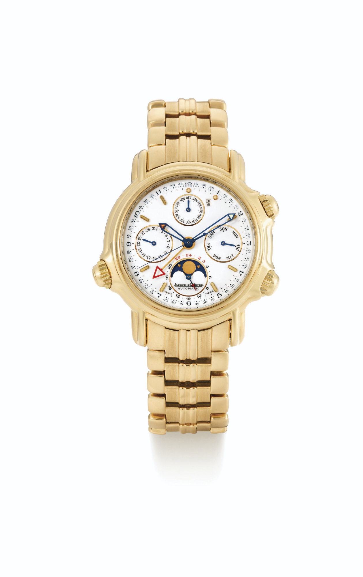 Jaeger-LeCoultre