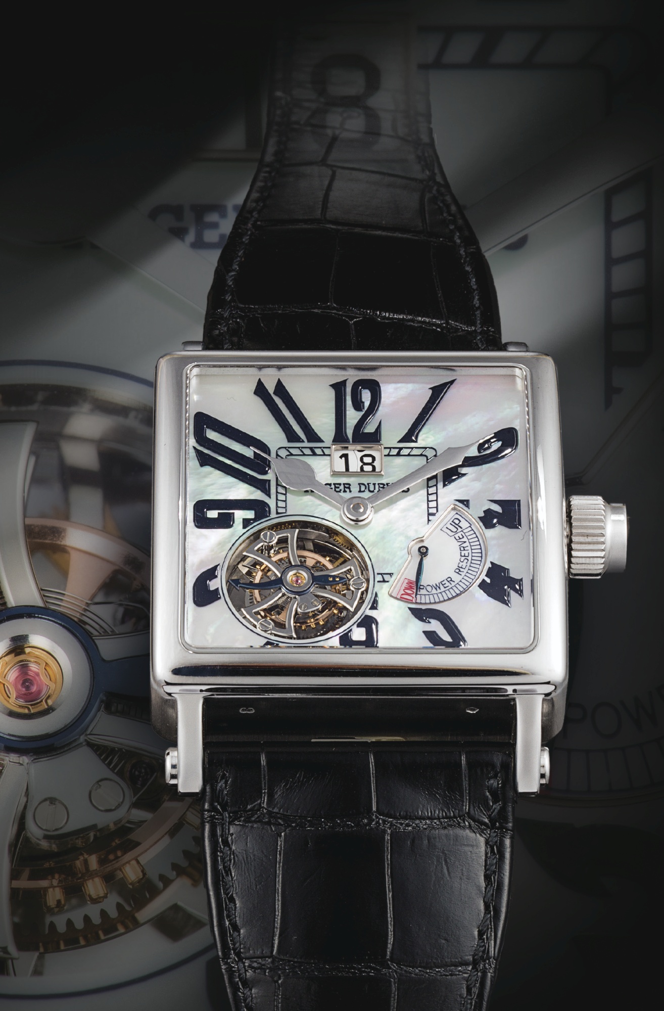Roger Dubuis