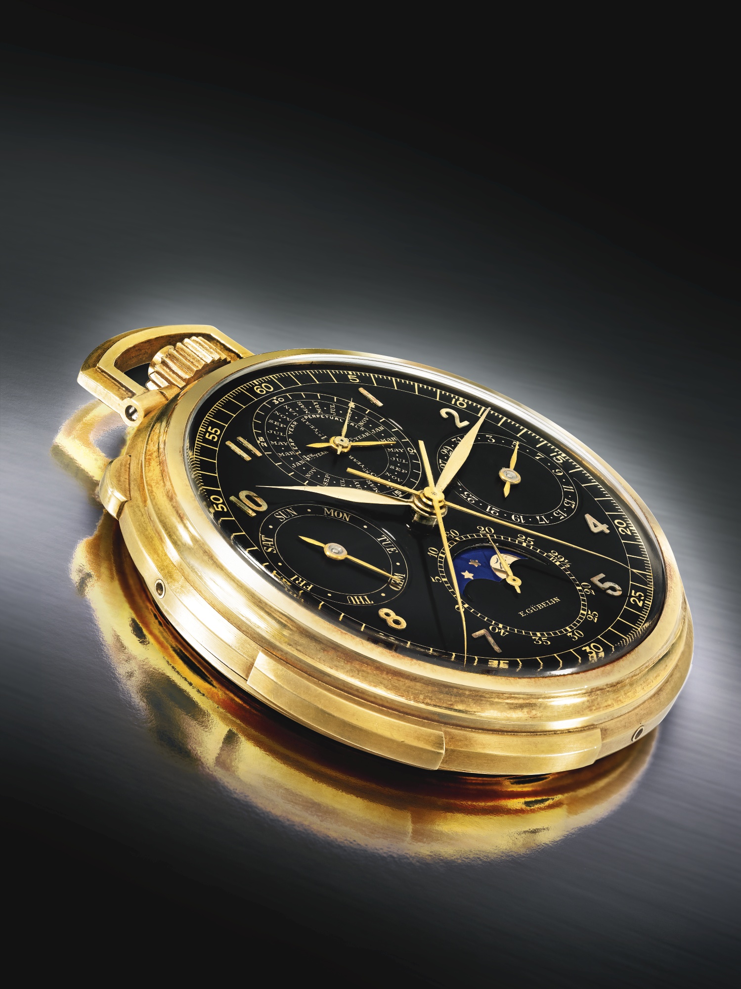 Patek Philippe ref. 658