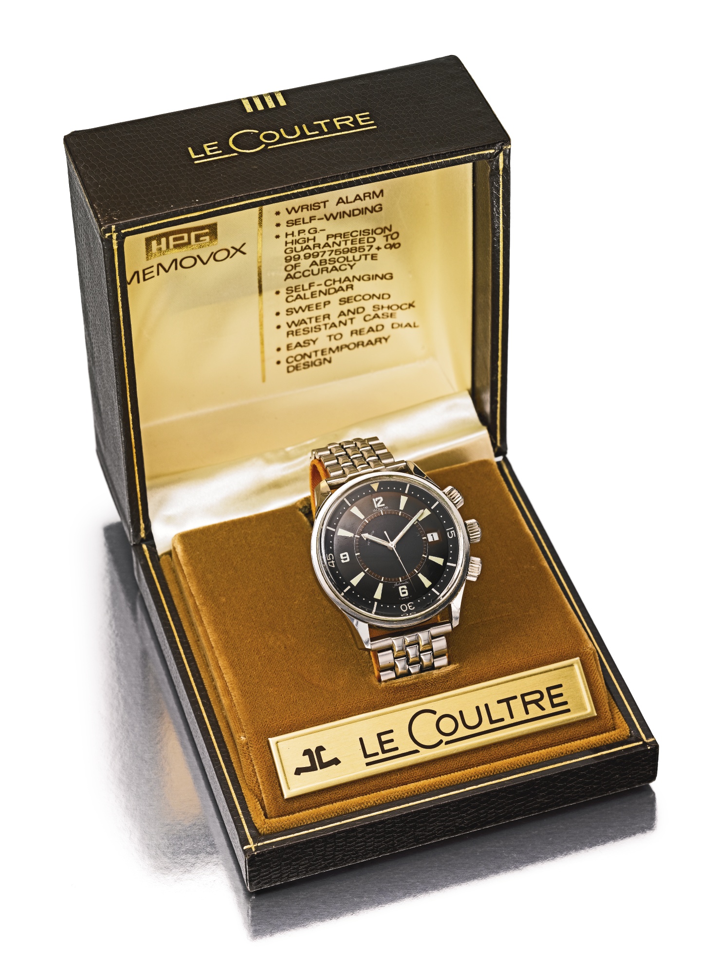 Jaeger LeCoultre