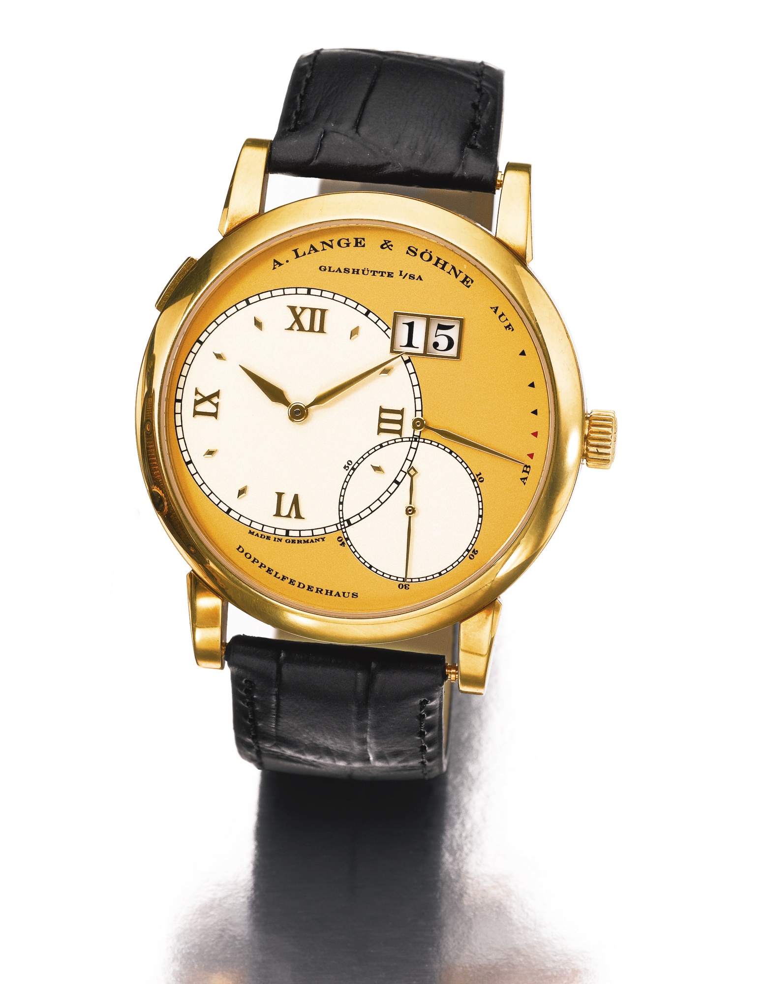 A. Lange & Söhne