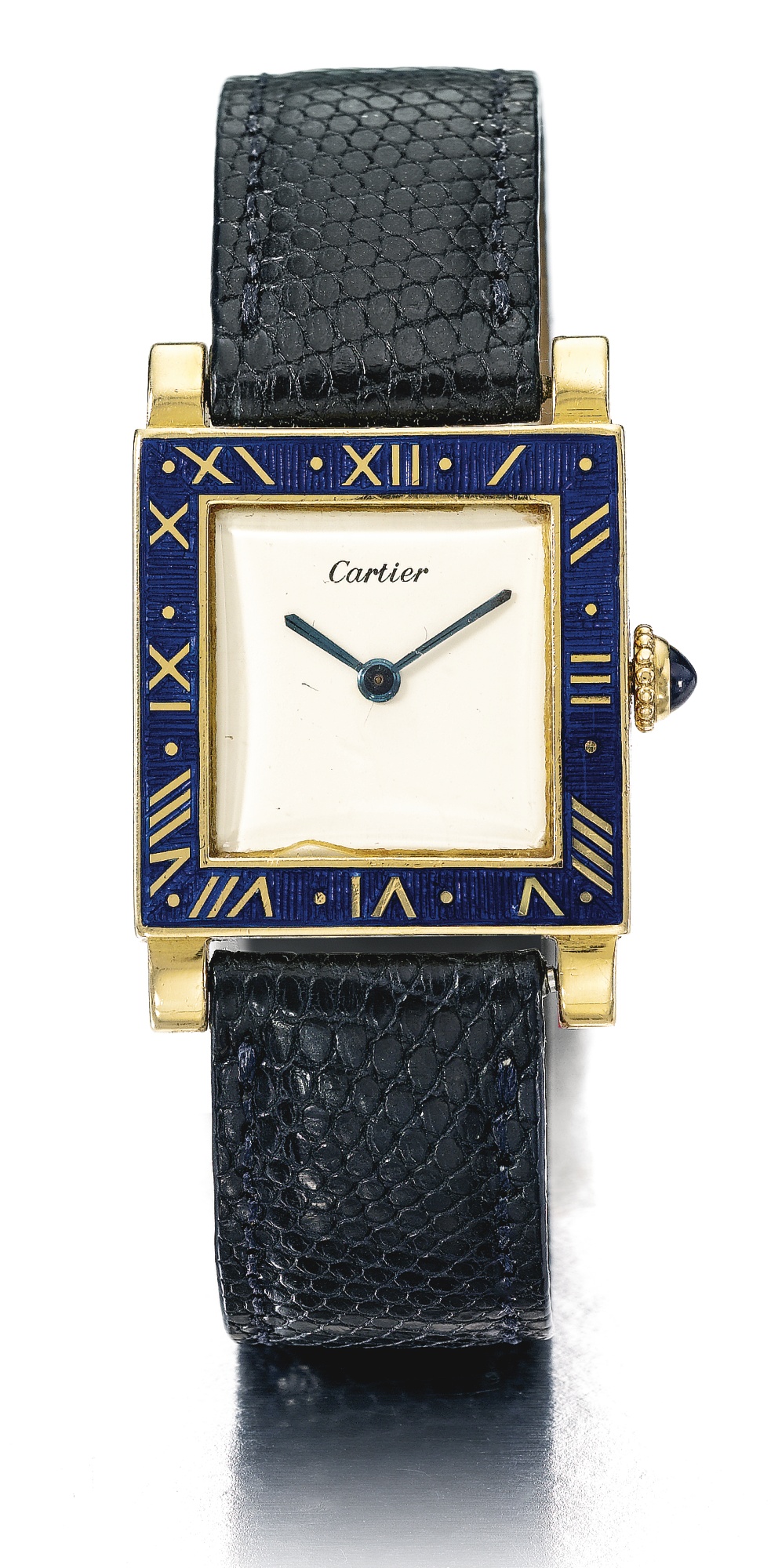 Cartier, London/Jaeger LeCoultre