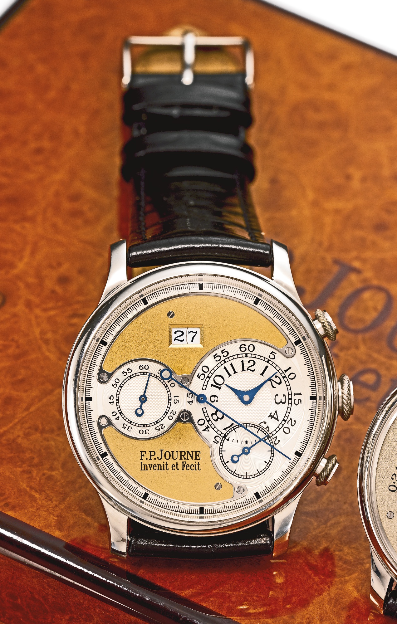 F. P. Journe