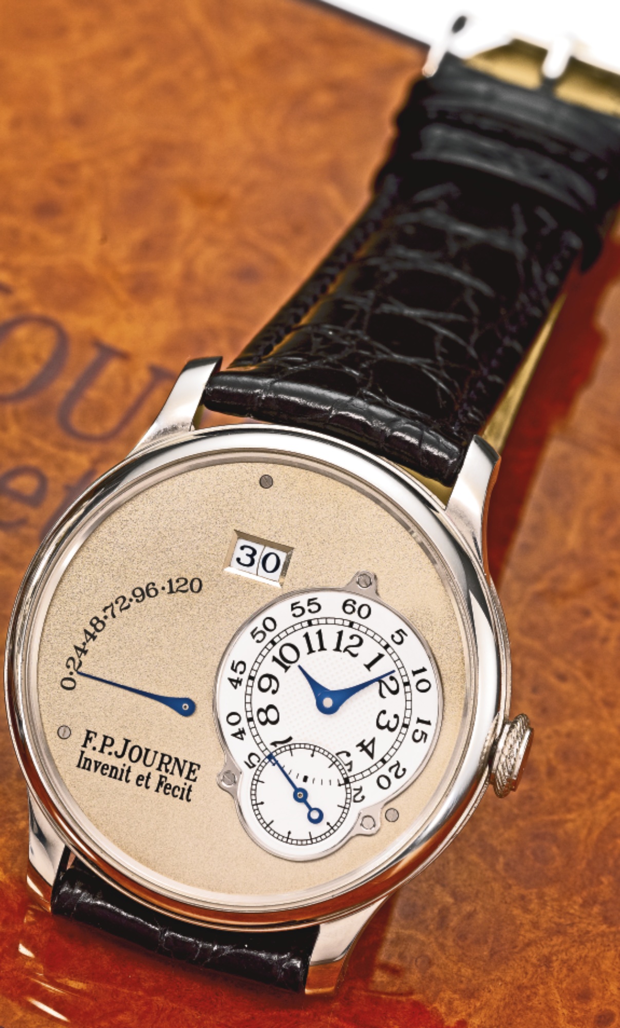 F. P. Journe