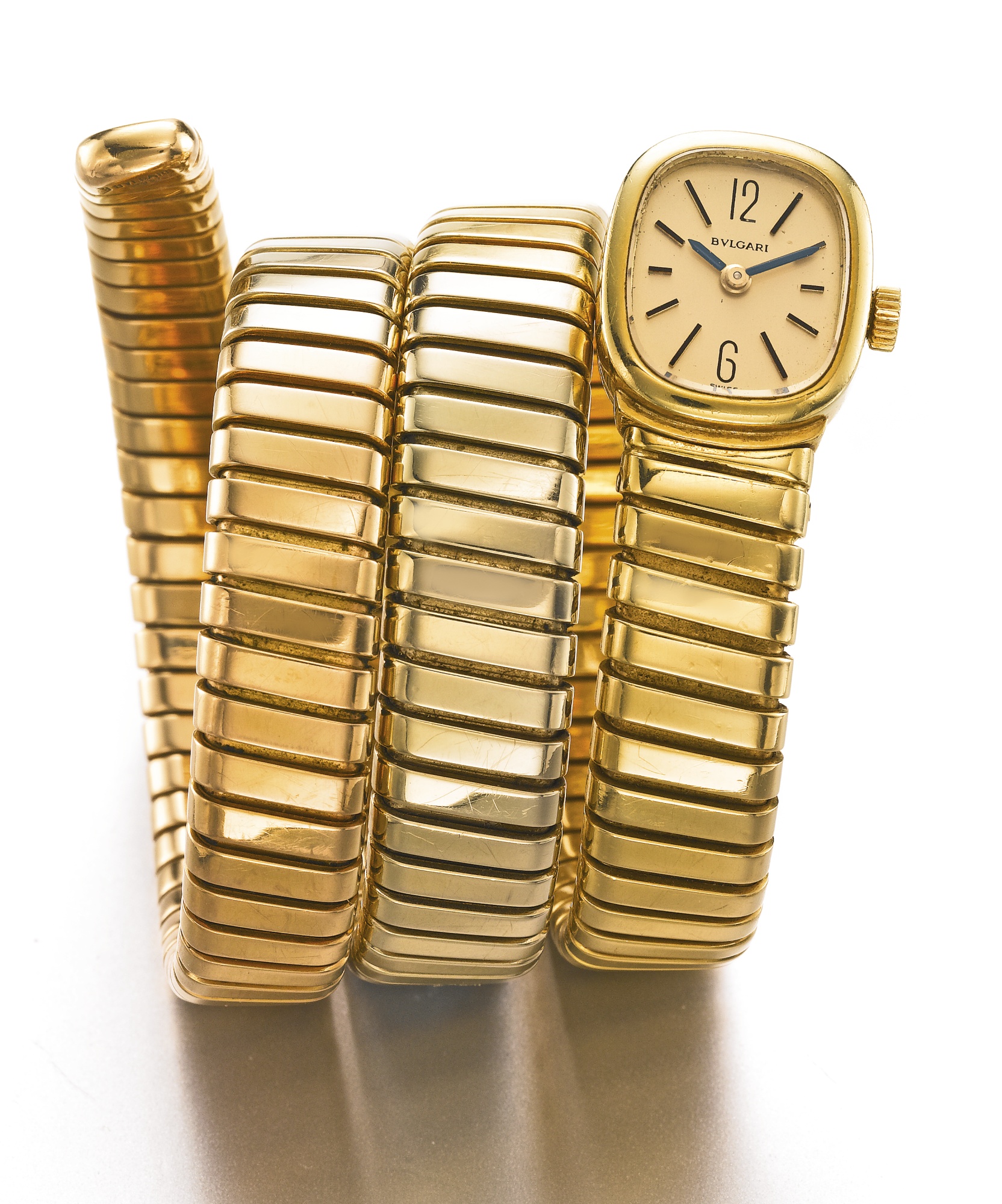 Bulgari/Gerald Genta