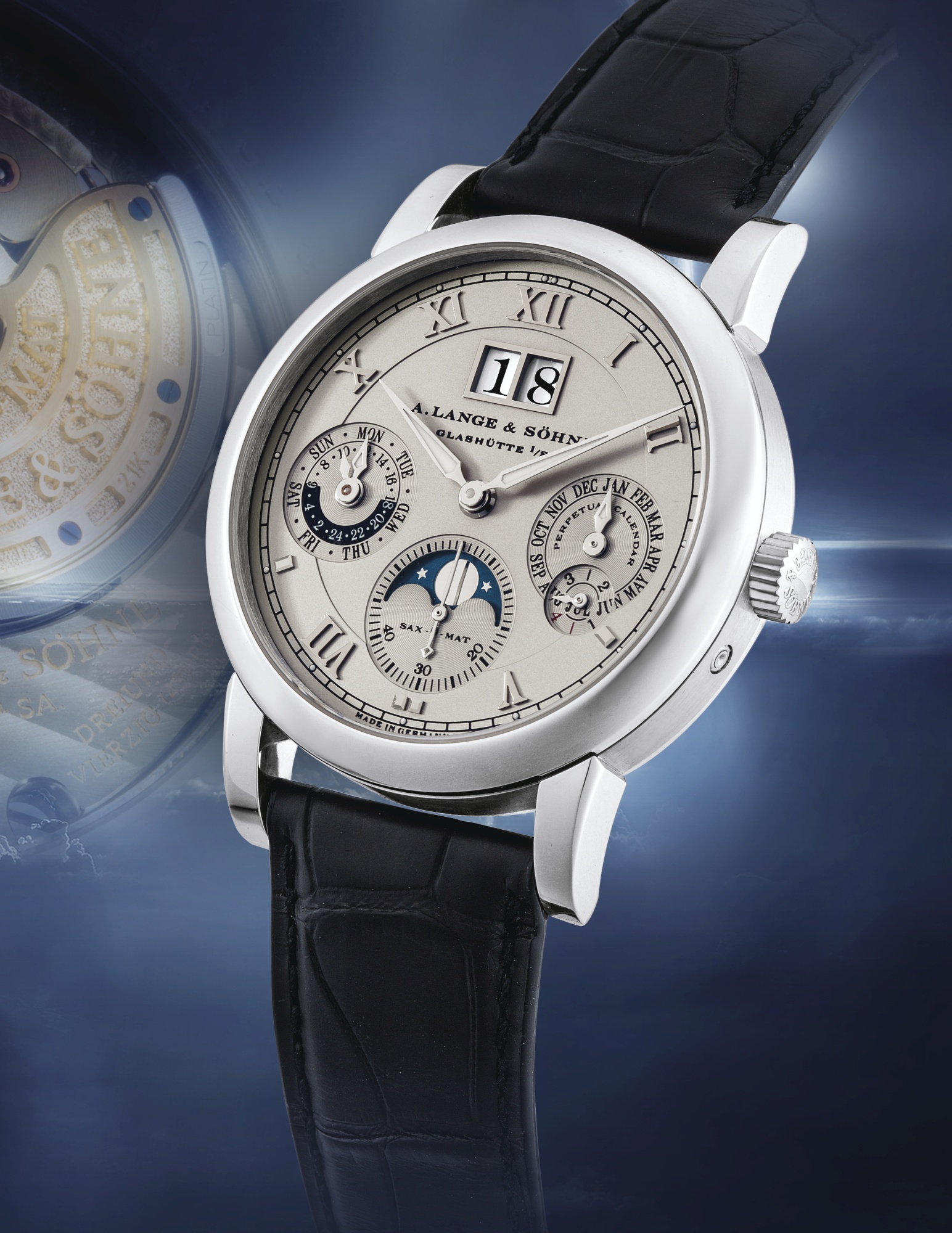A. Lange & Söhne