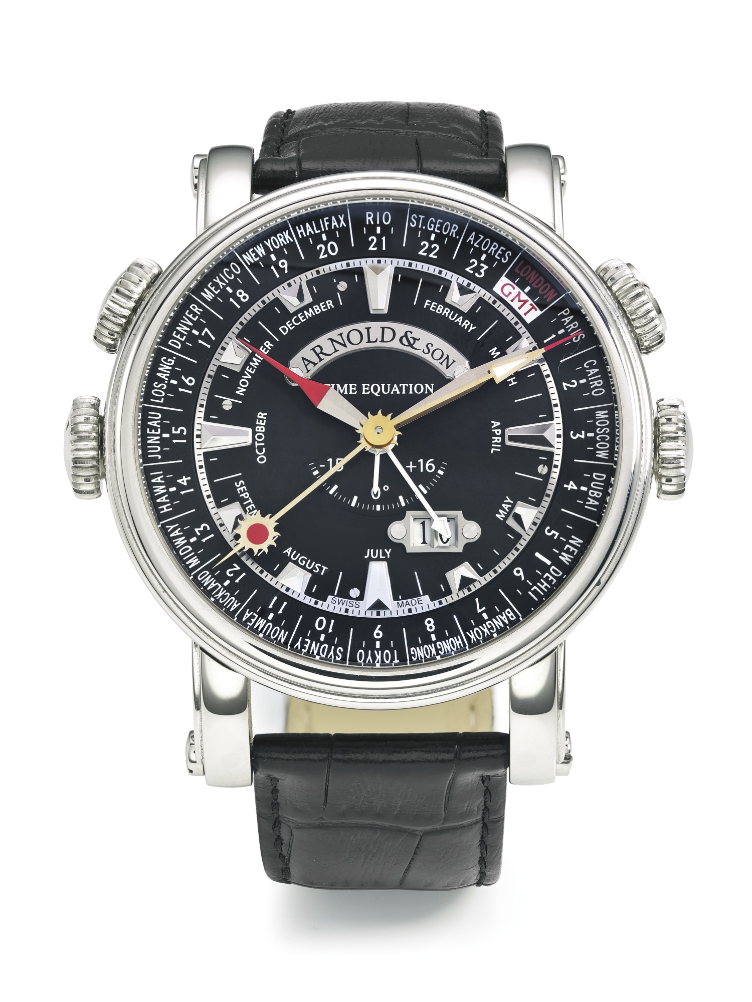 Arnold & Son