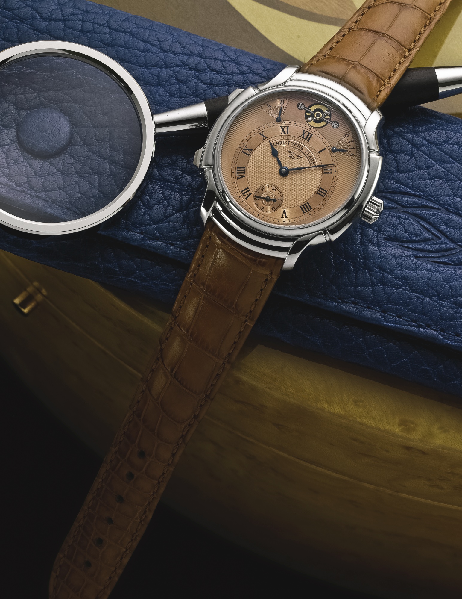 Christophe Claret