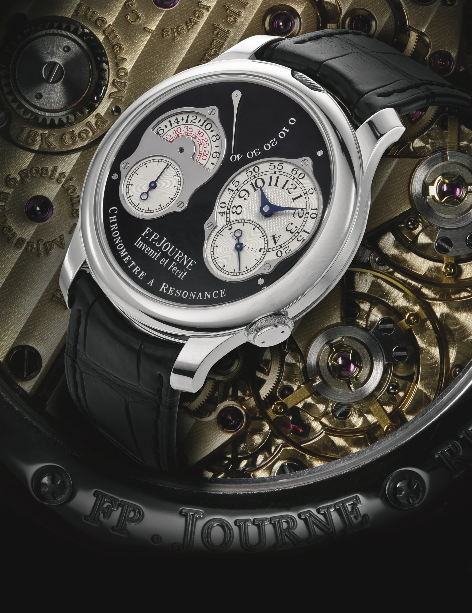 F.P. Journe