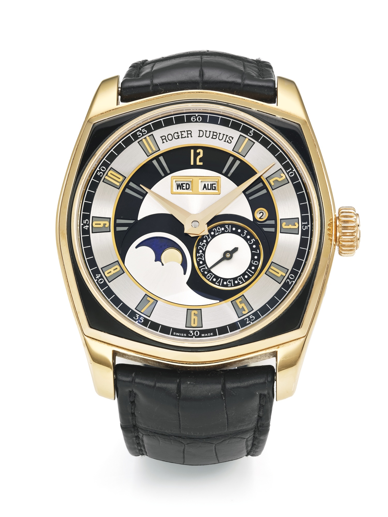Roger Dubuis