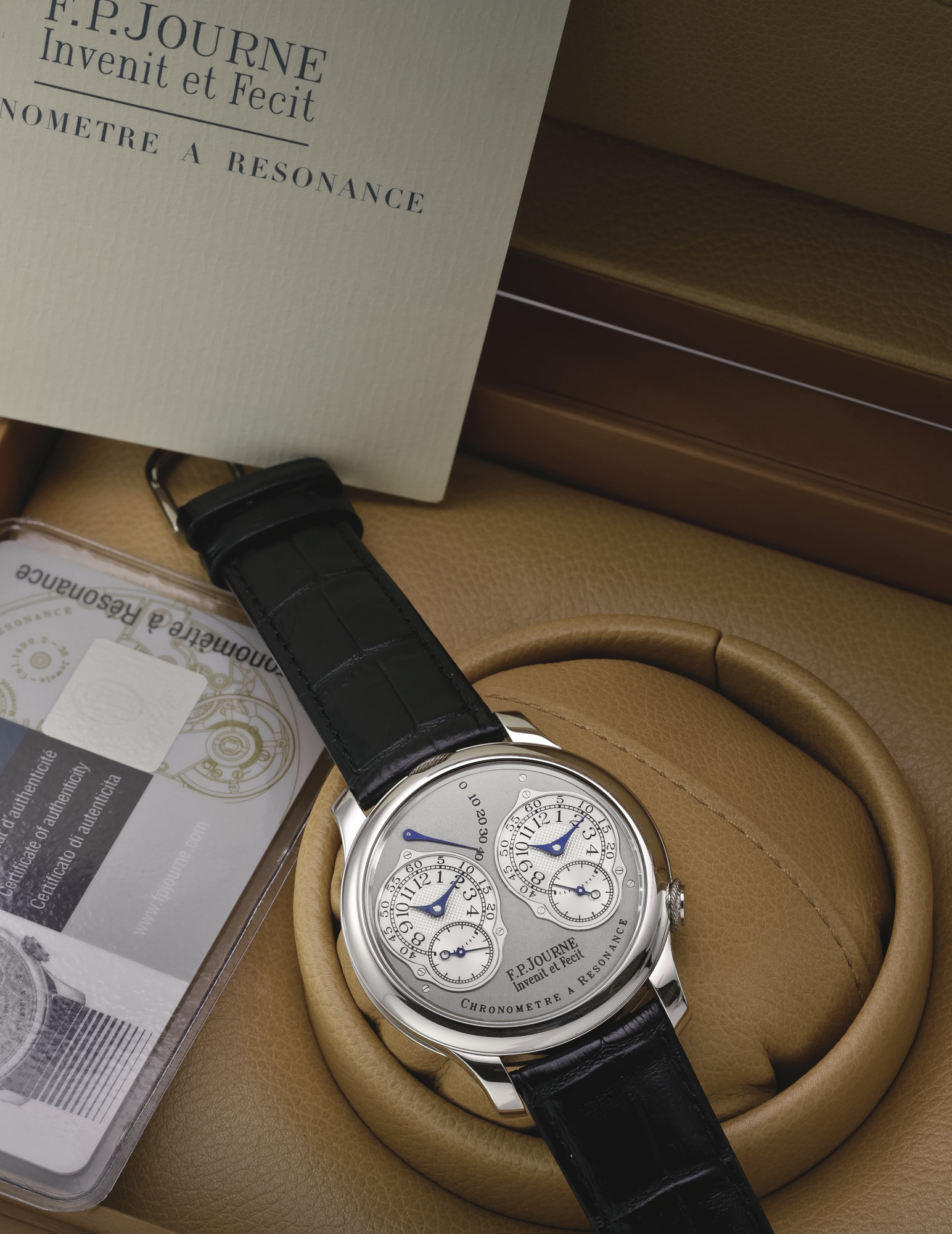 F.P. Journe