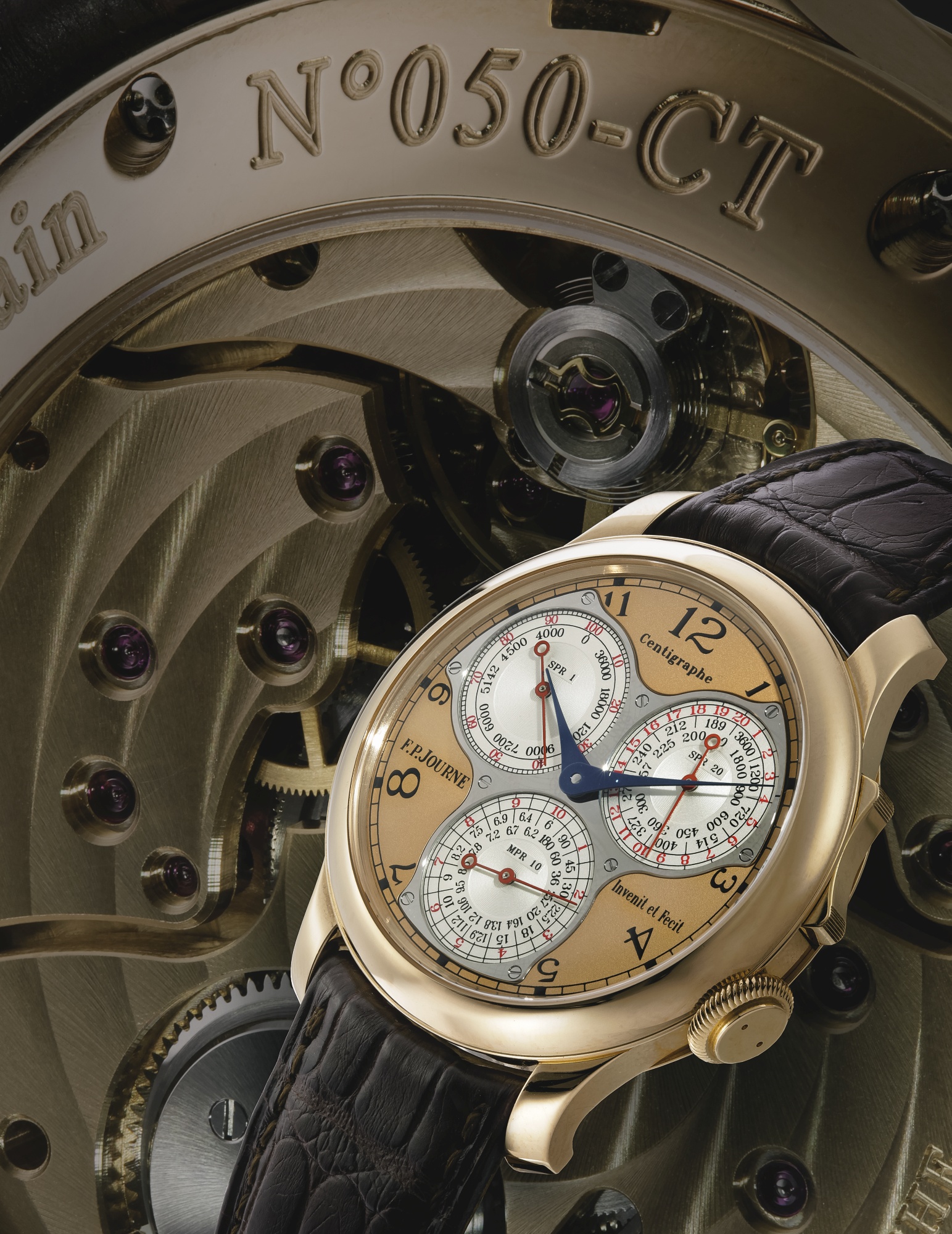 F.P Journe