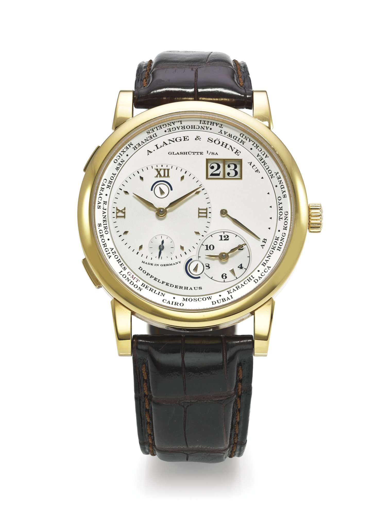 A. Lange and Söhne