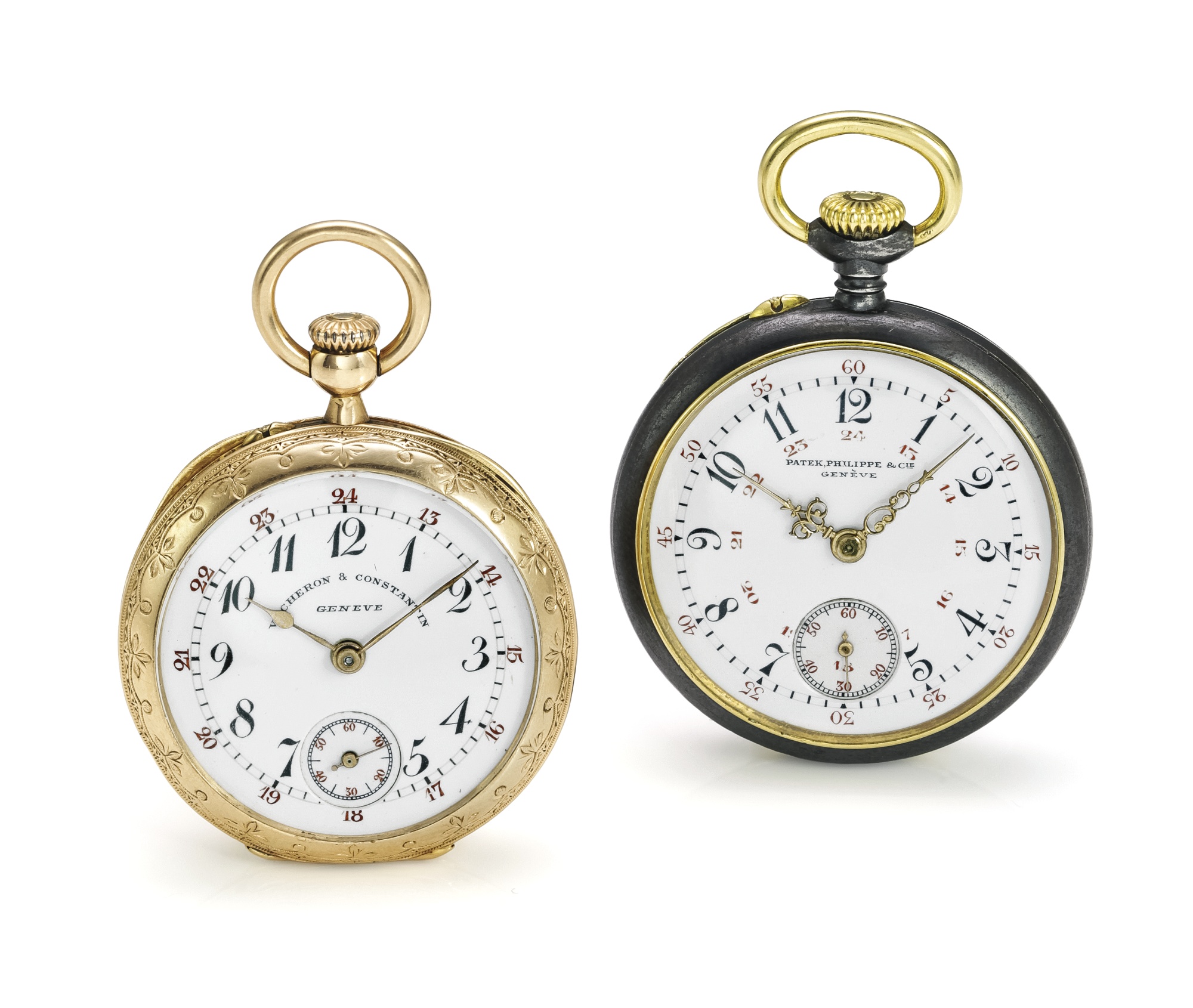 Vacheron & Constantin / Patek Philippe & Co.