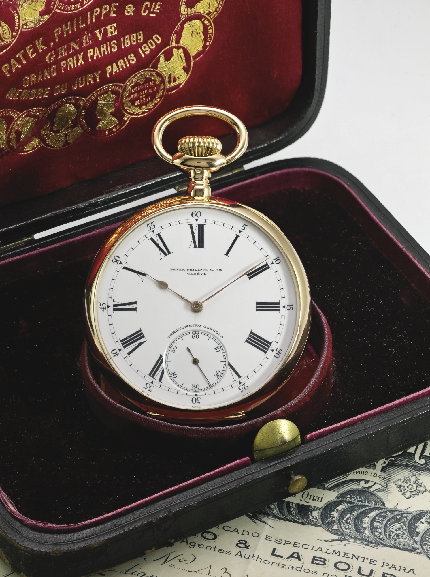 Patek Philippe & Cie
