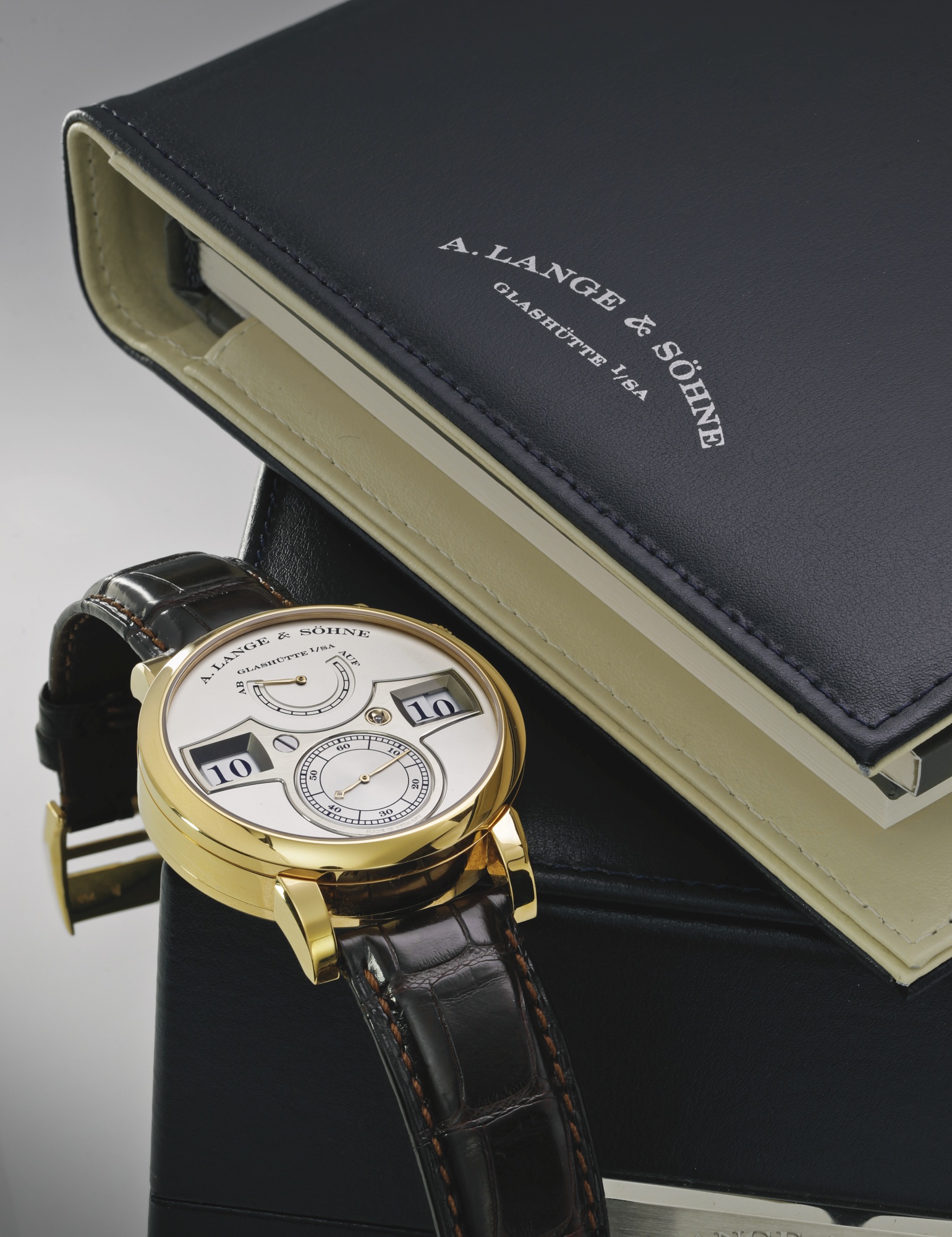 A. Lange & Söhne