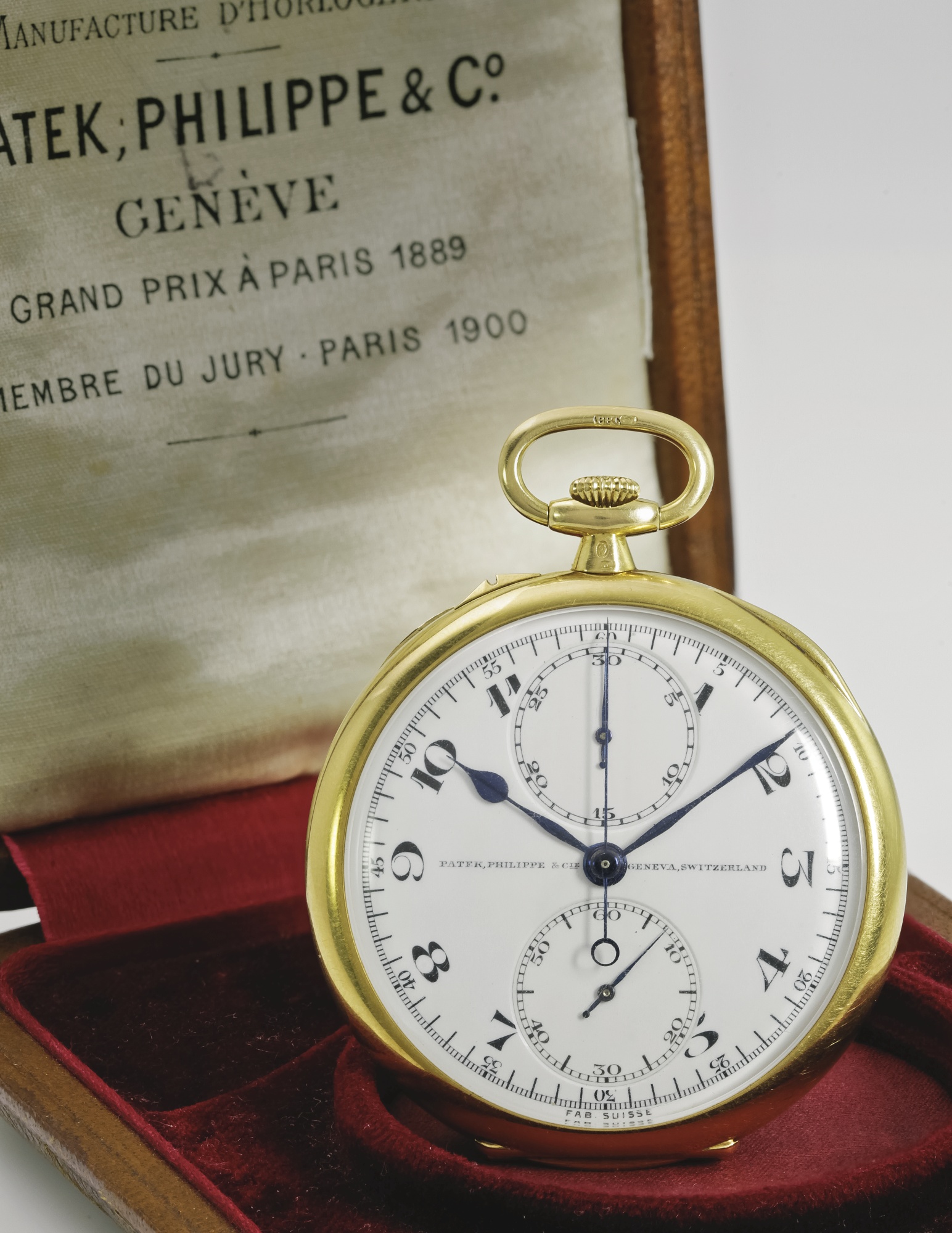 Patek Philippe & Co