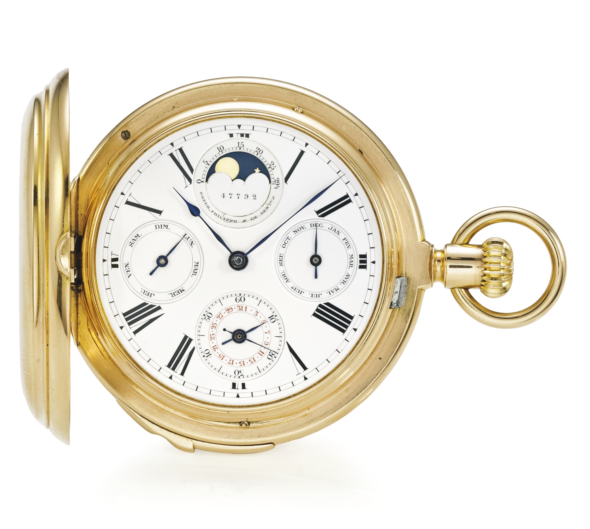 Patek Philippe & Co
