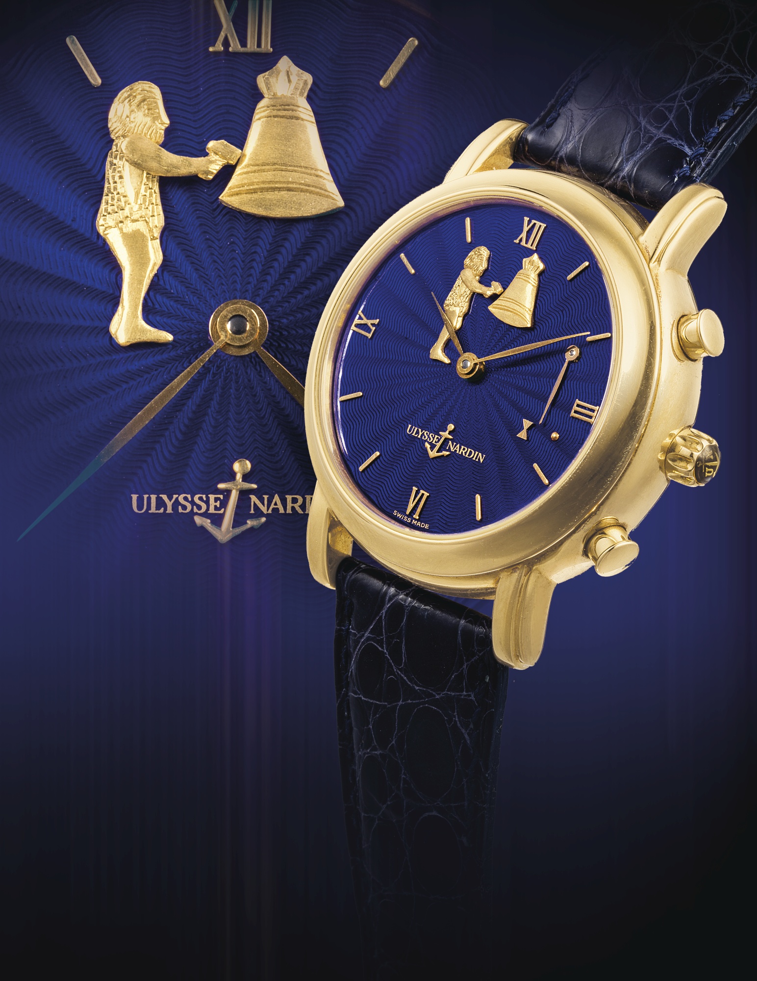 Ulysse Nardin