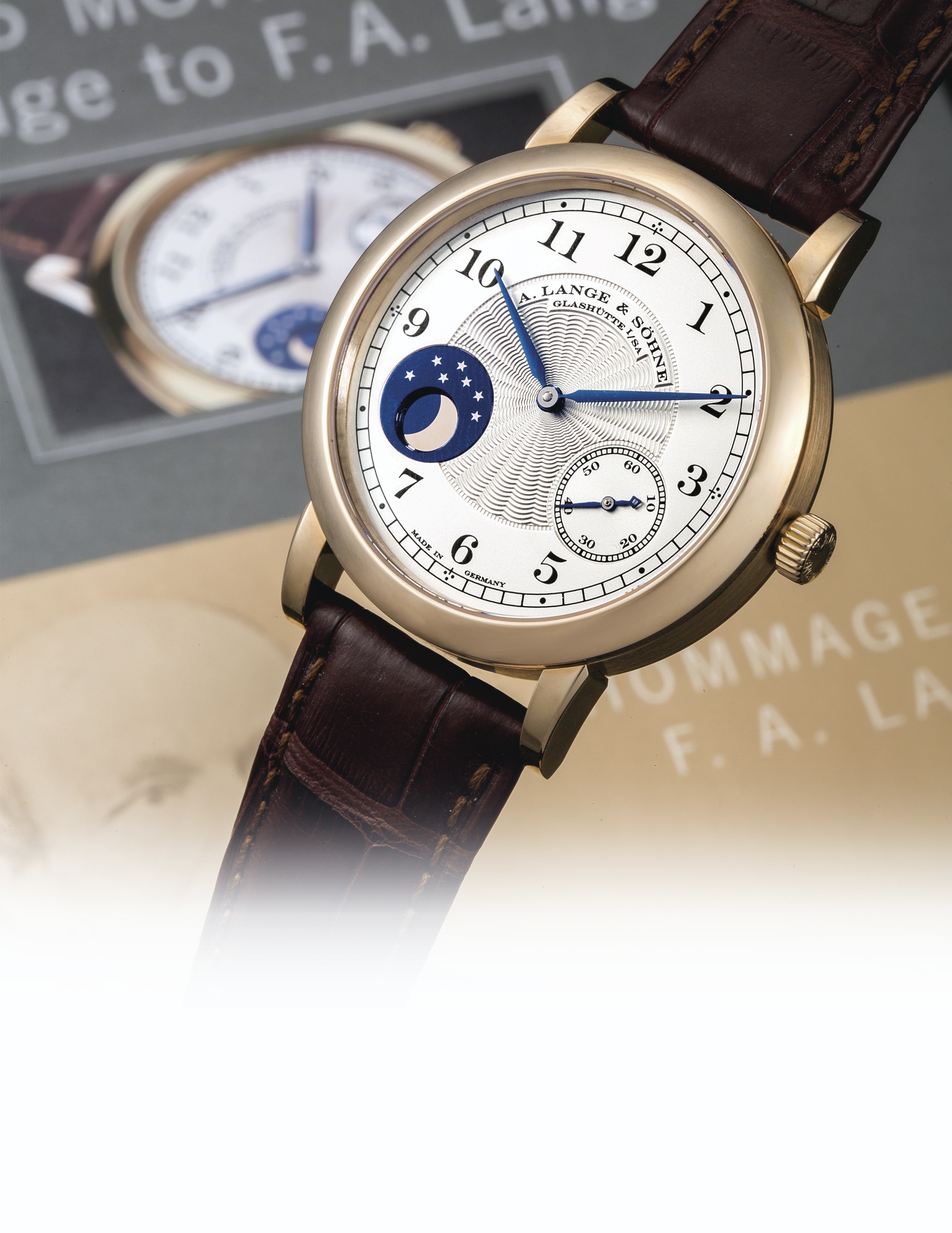 A. Lange & Söhne