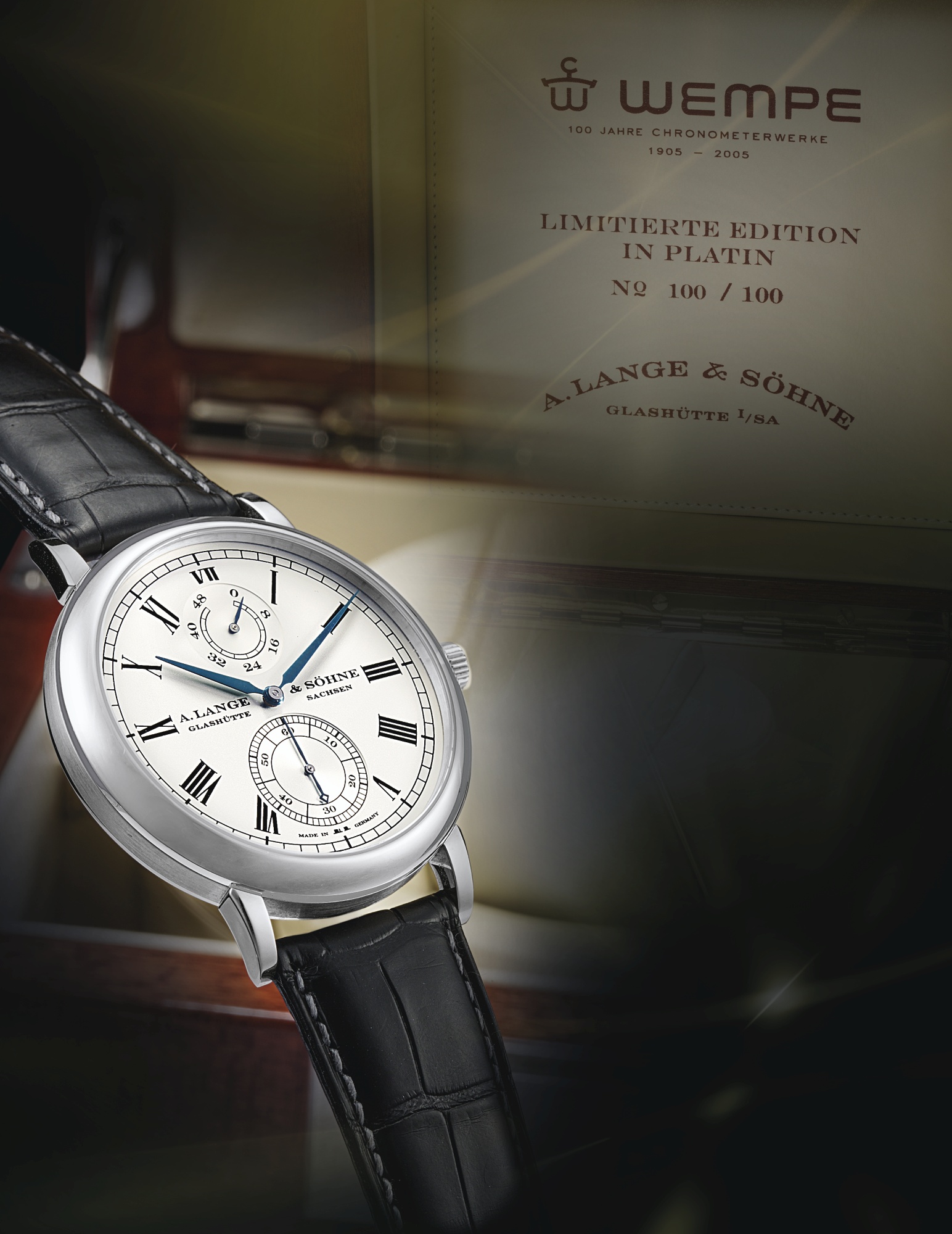 A. Lange & Söhne