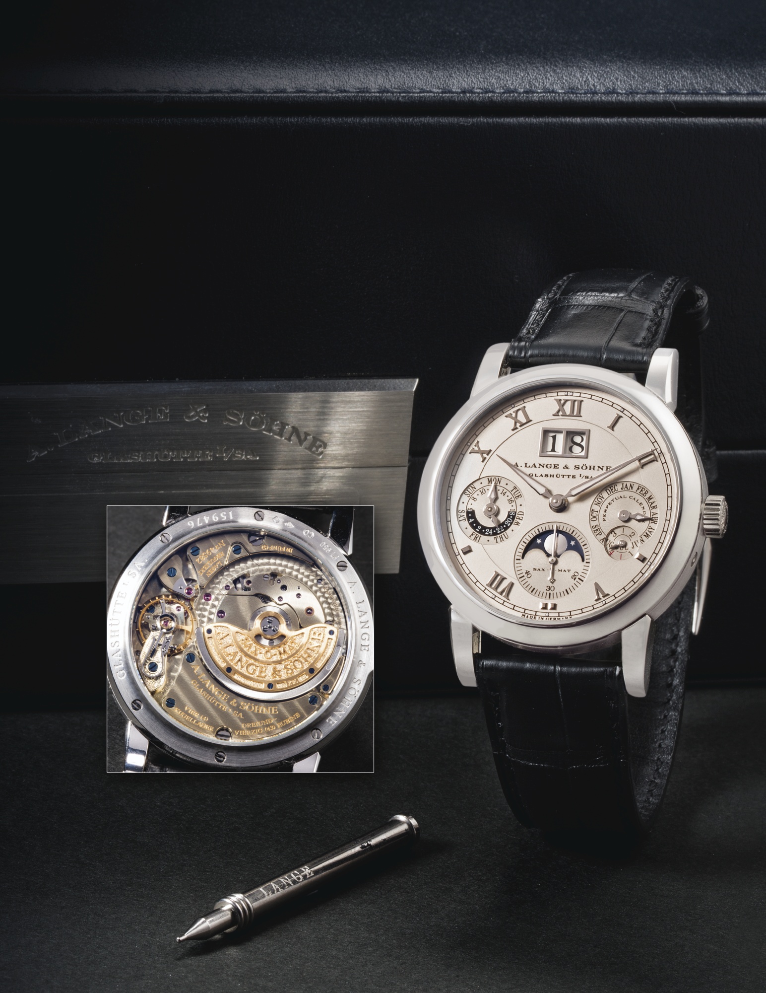 A. Lange & Söhne
