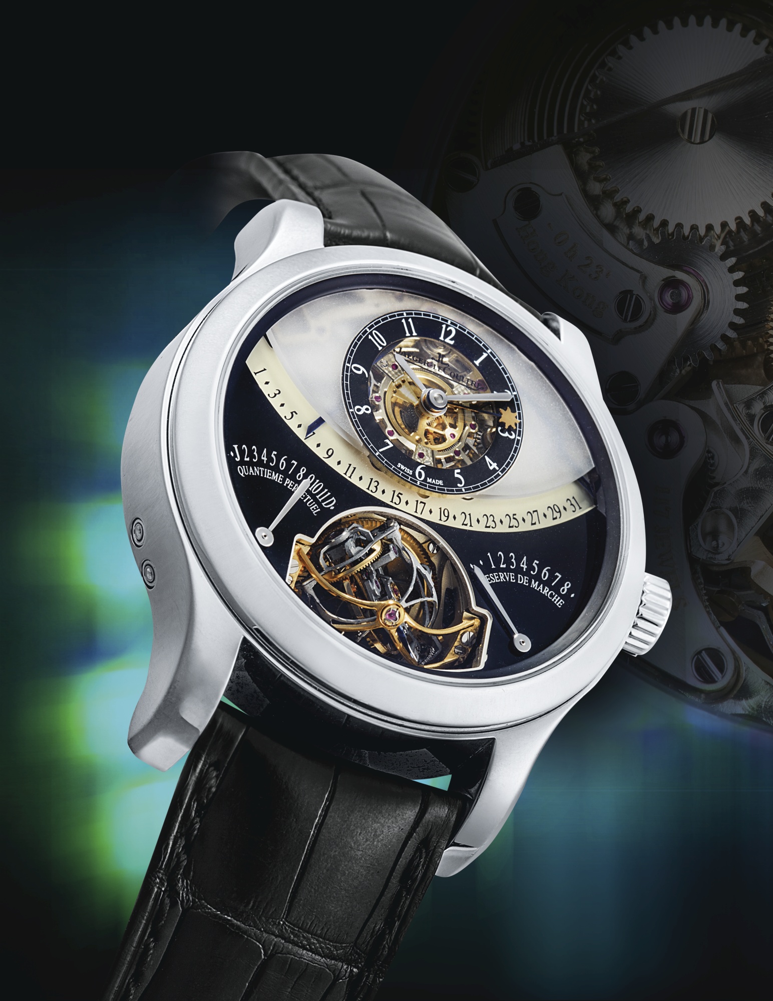 Jaeger-LeCoultre