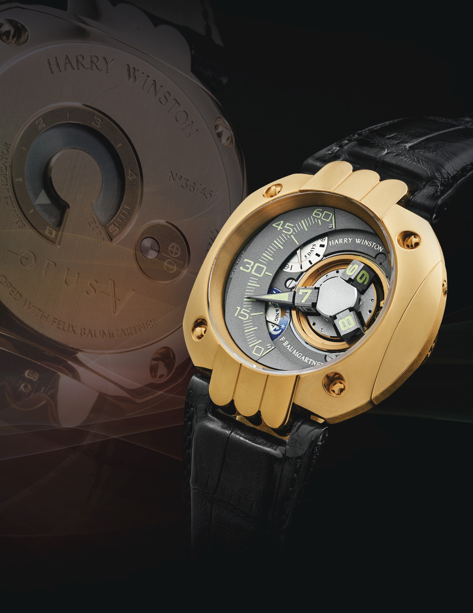 Harry Winston