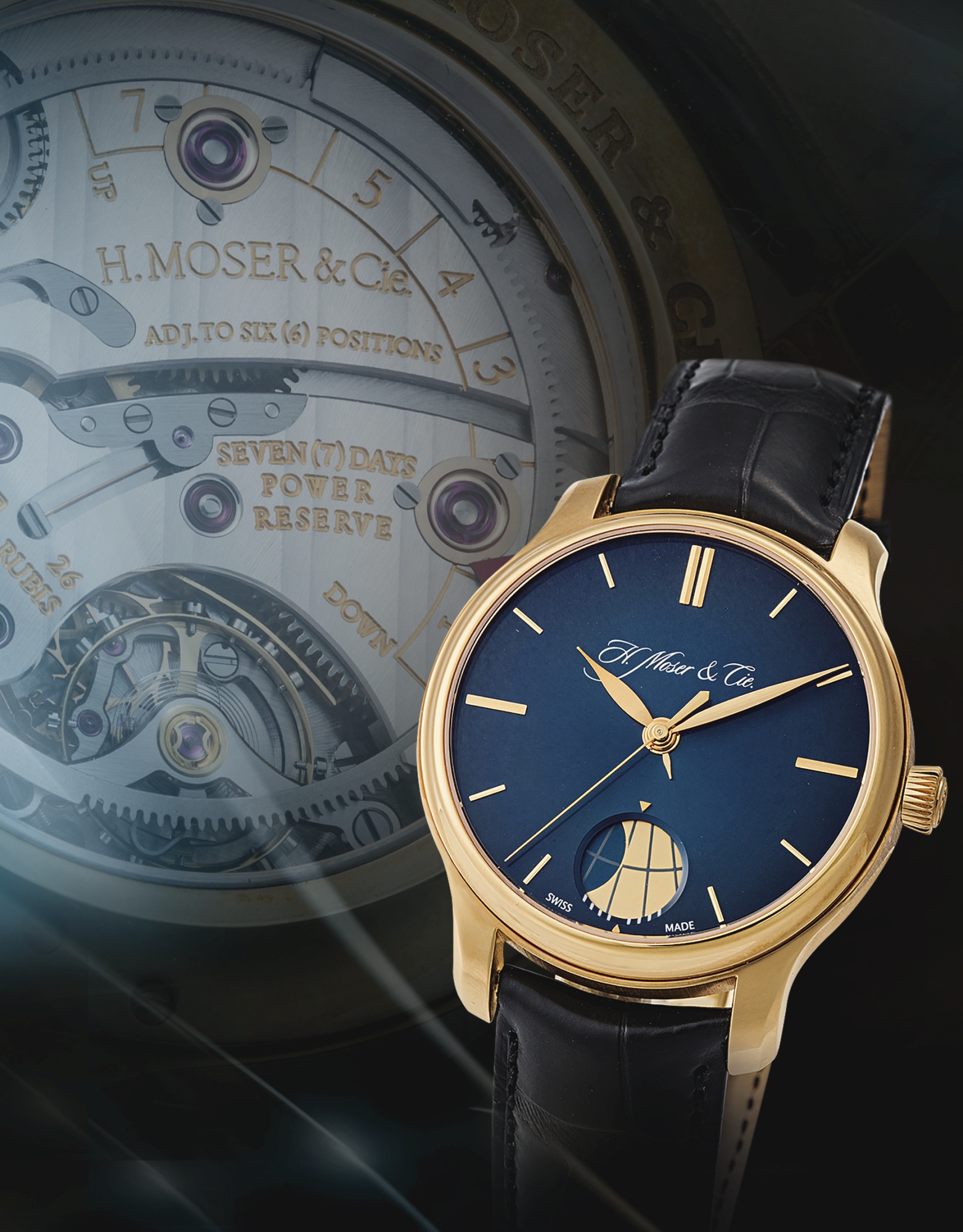 H. Moser & Cie