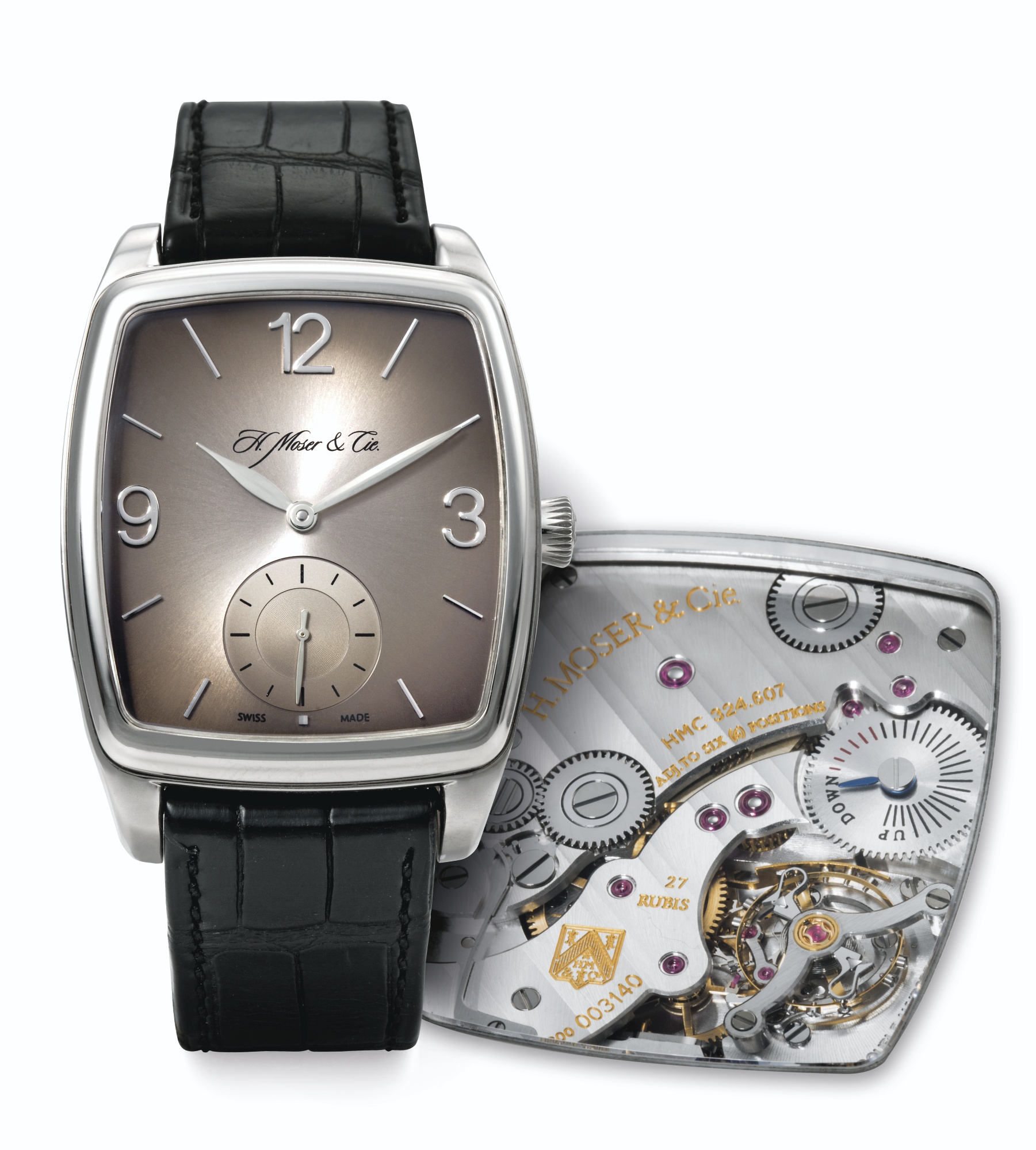 H. Moser & Cie