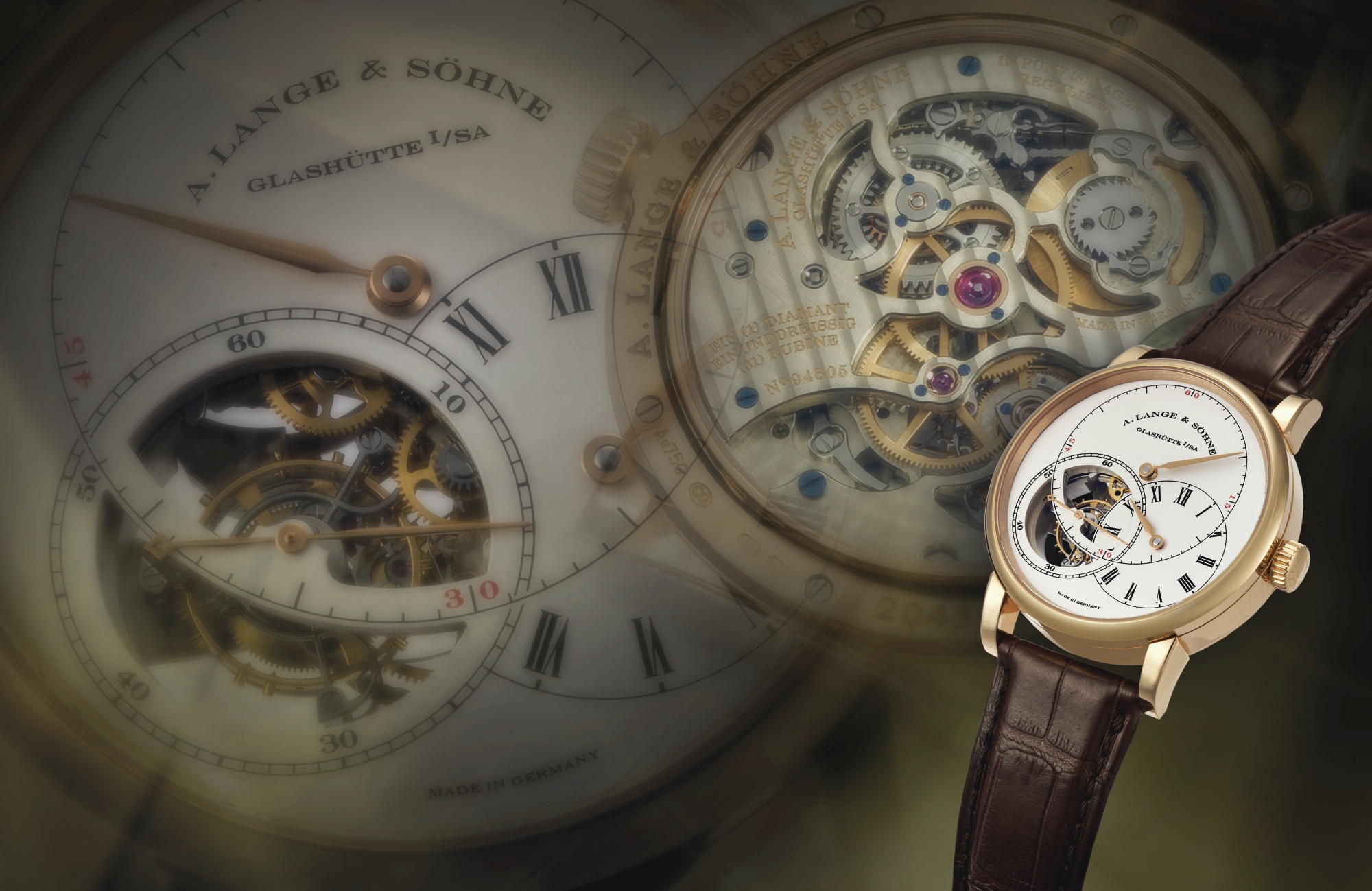 A. Lange & Söhne