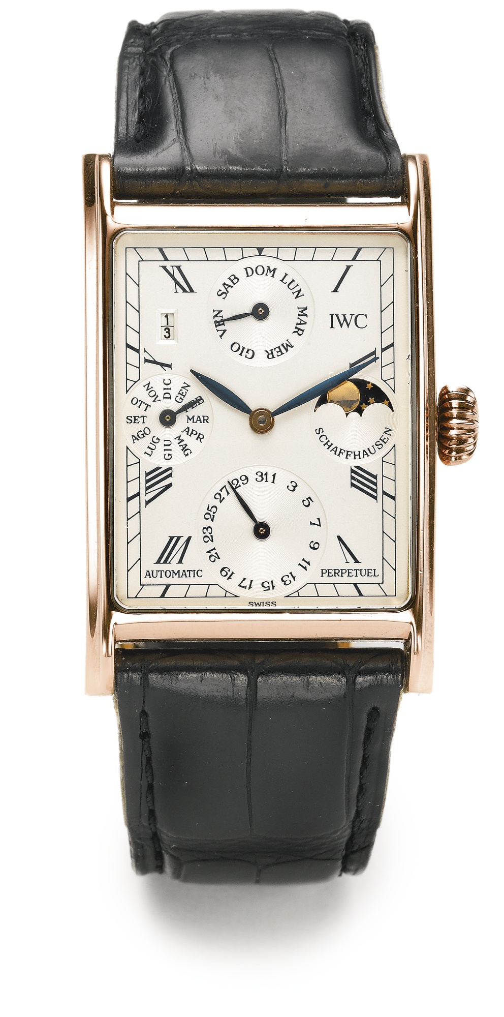 International Watch Co.
