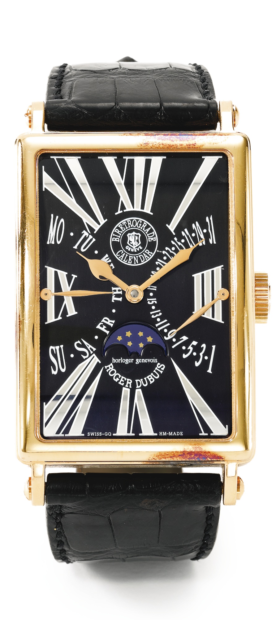 Roger Dubuis