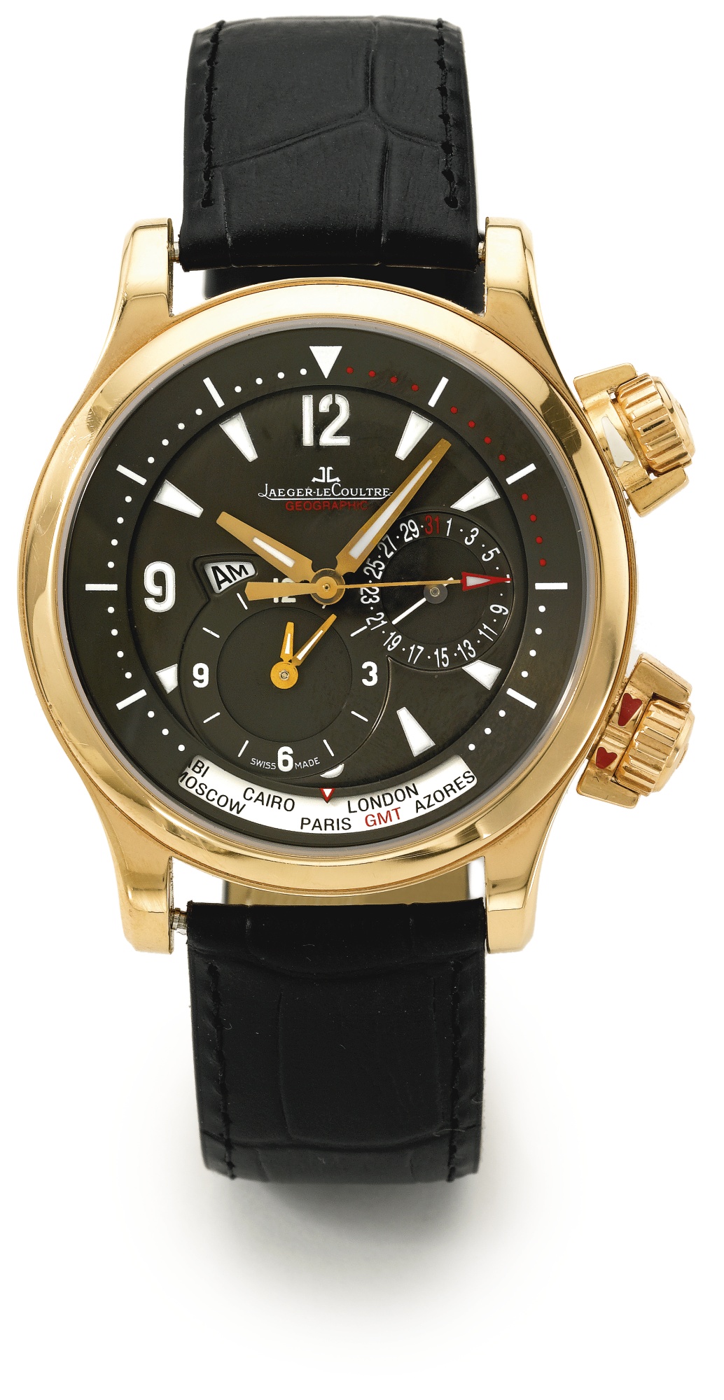 Jaeger LeCoultre
