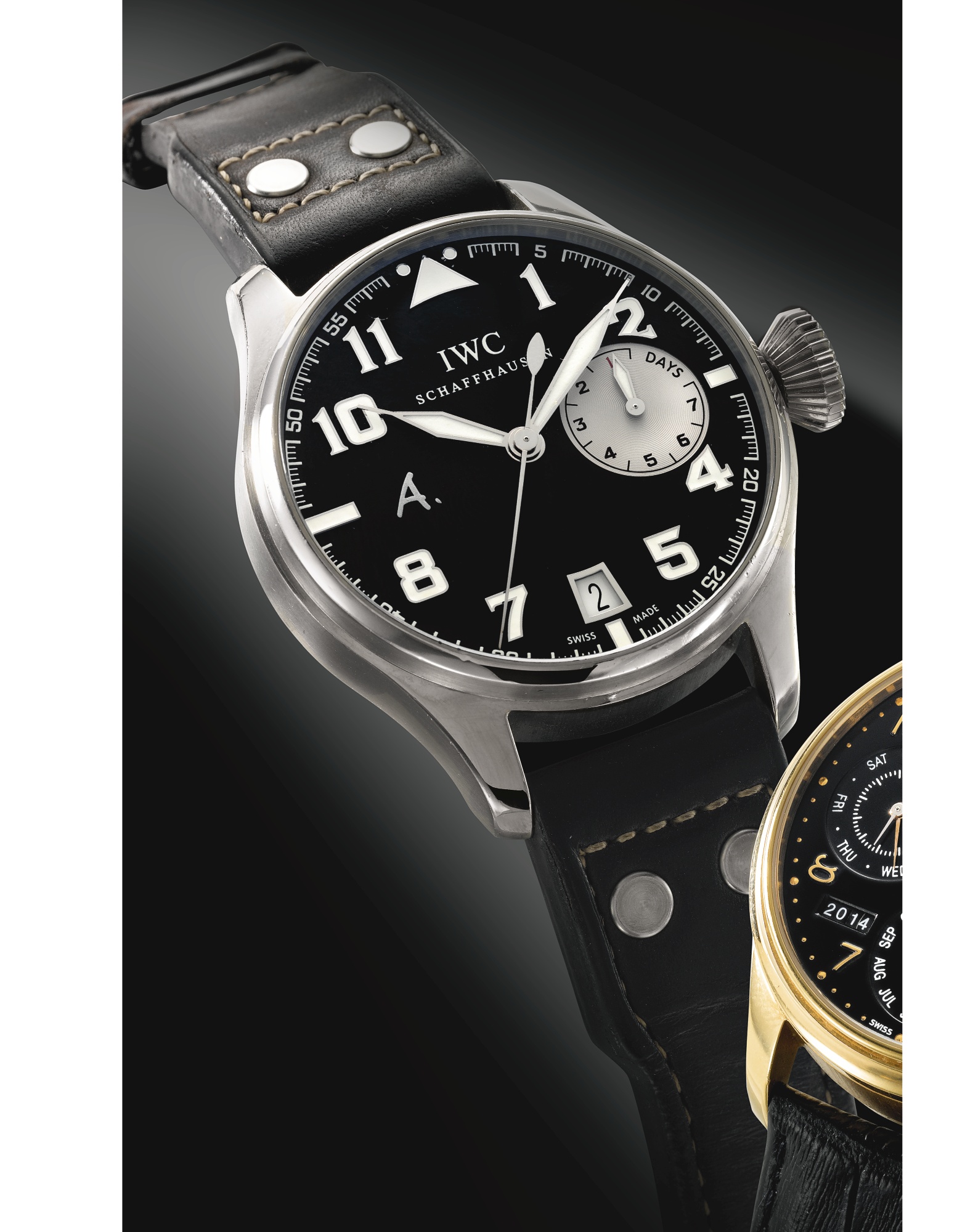 International Watch Co.
