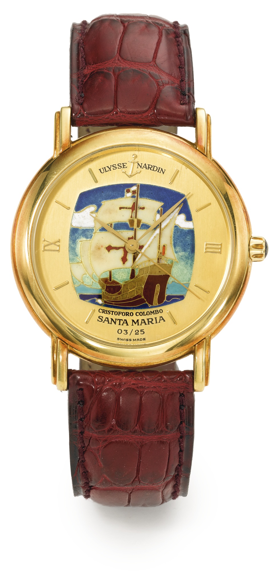 Ulysse Nardin