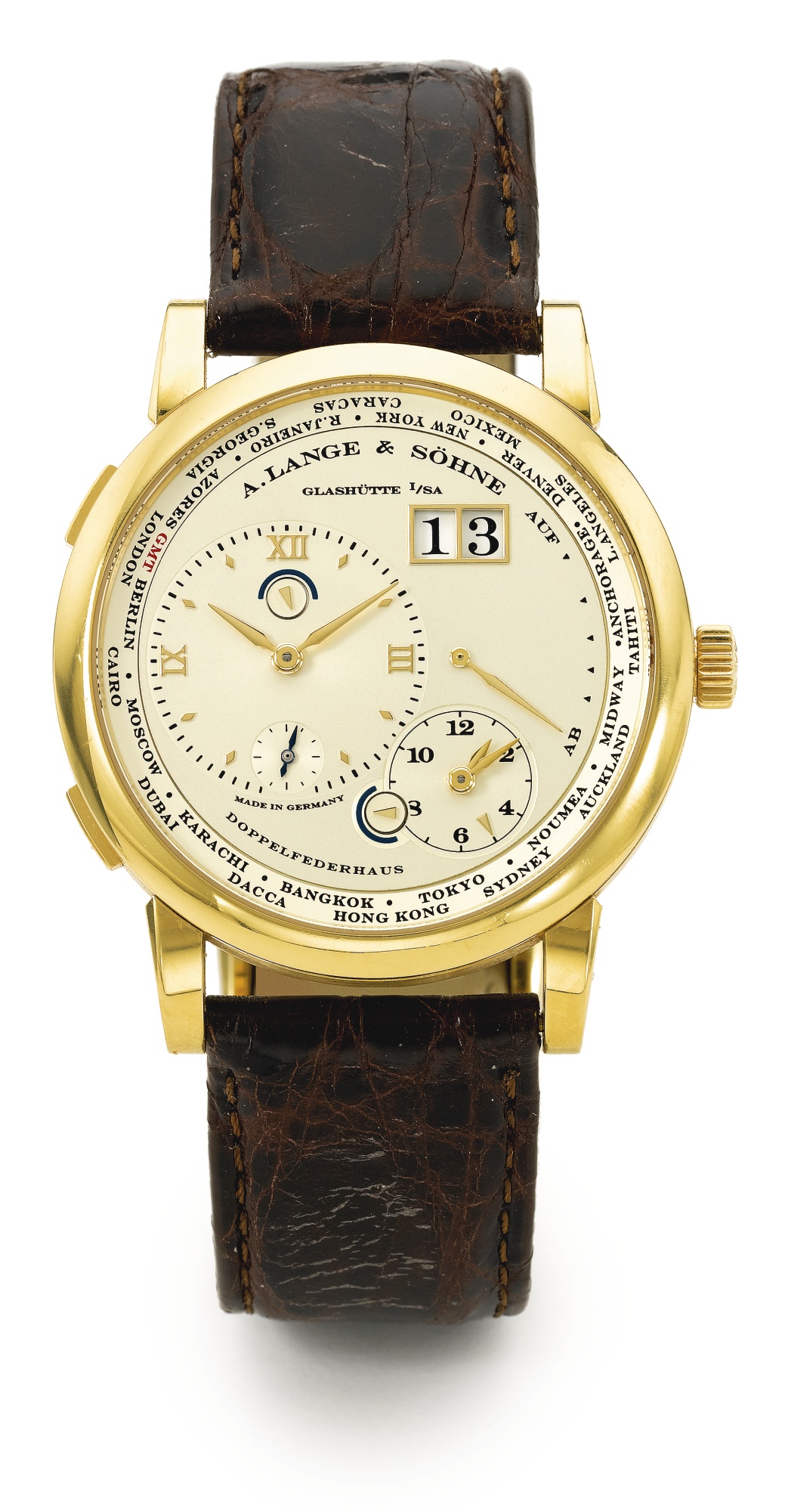 A. Lange & Söhne