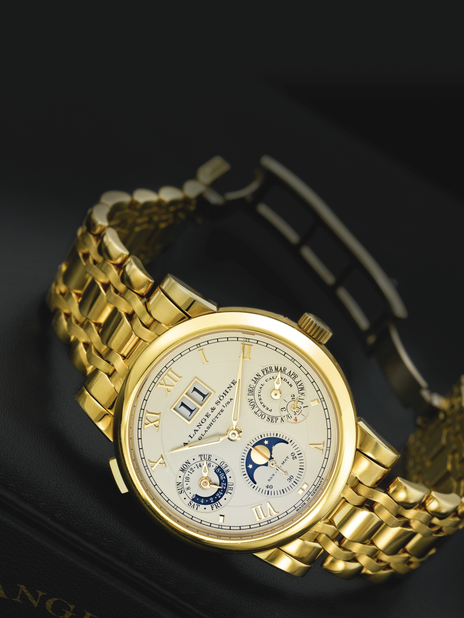 A. Lange & Söhne