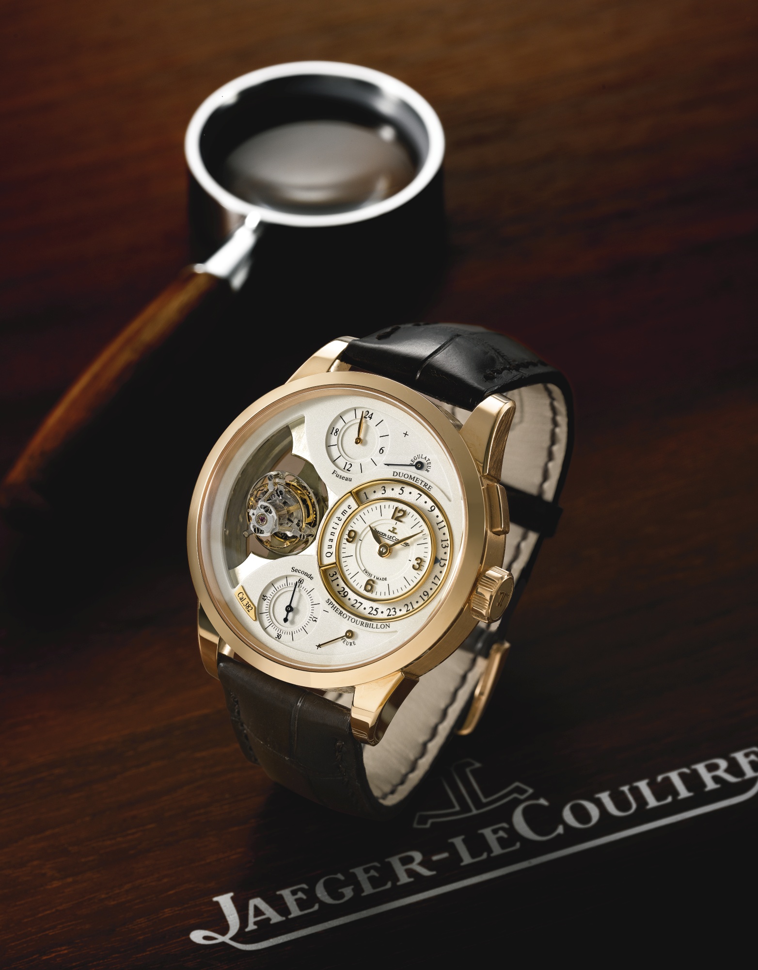 Jaeger LeCoultre