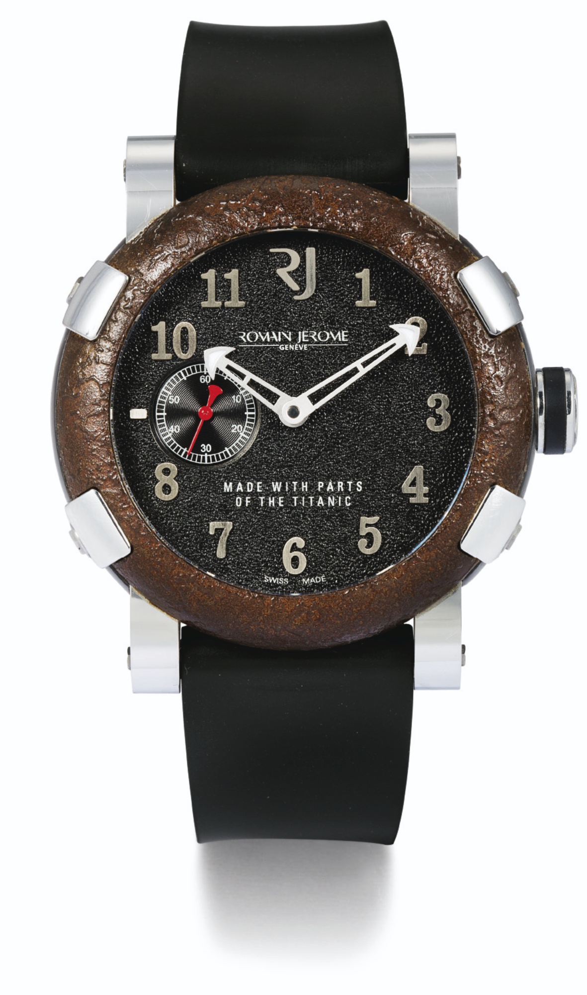 Romain Jerome