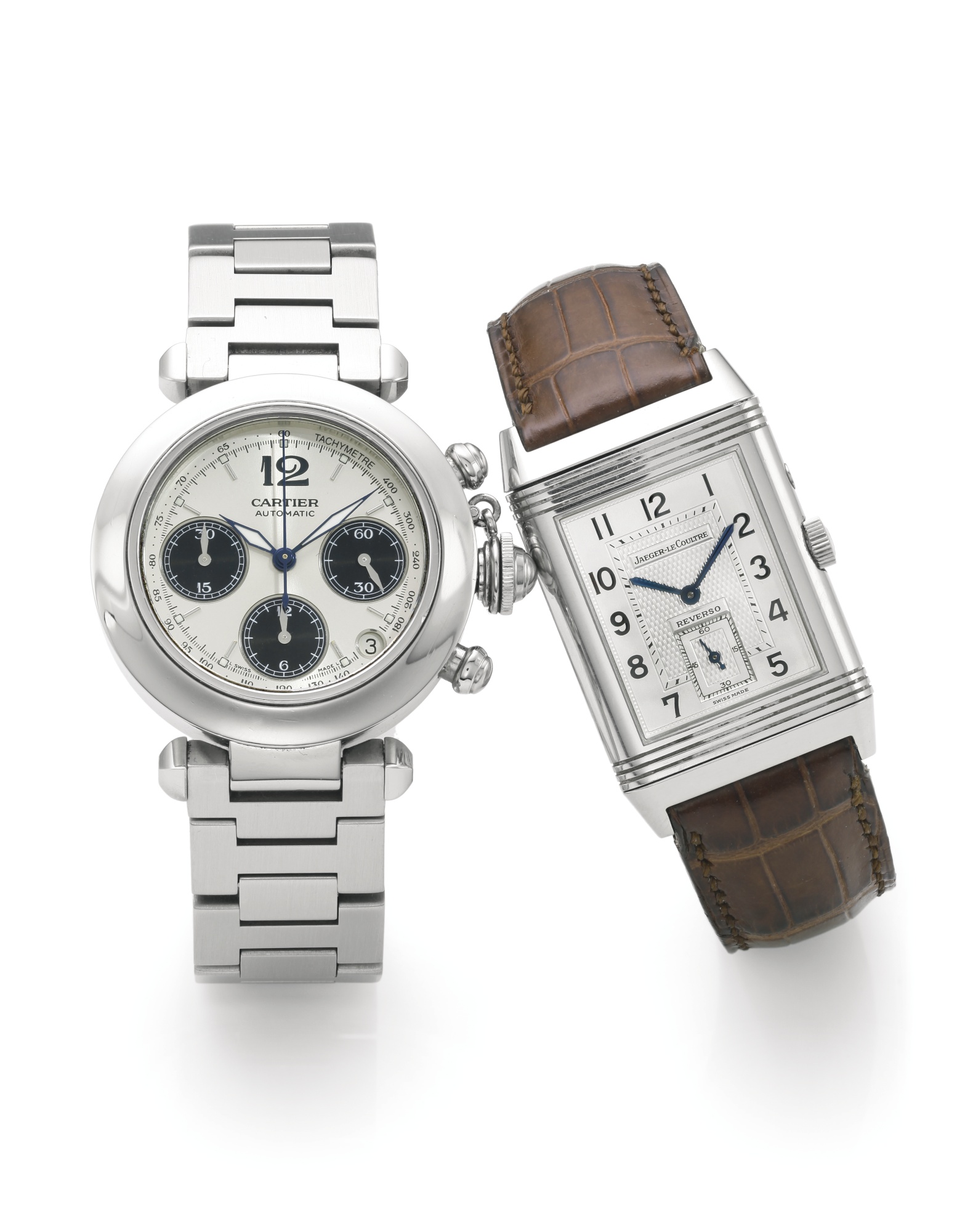 Cartier / Jaeger-LeCoultre